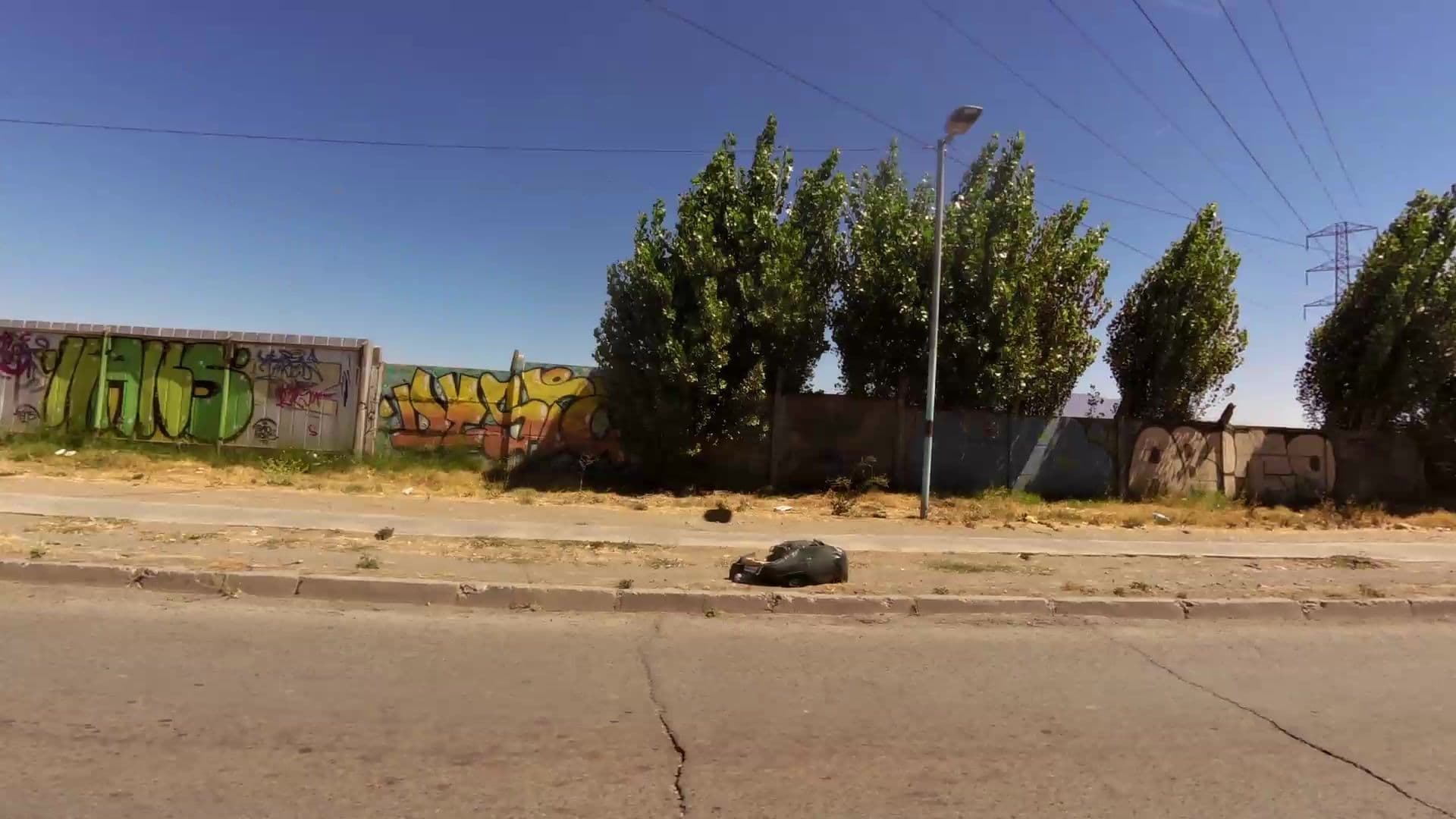 Street view near Motel Cordillera, Rancagua — © kaartcam (CC BY-SA · Mapillary)