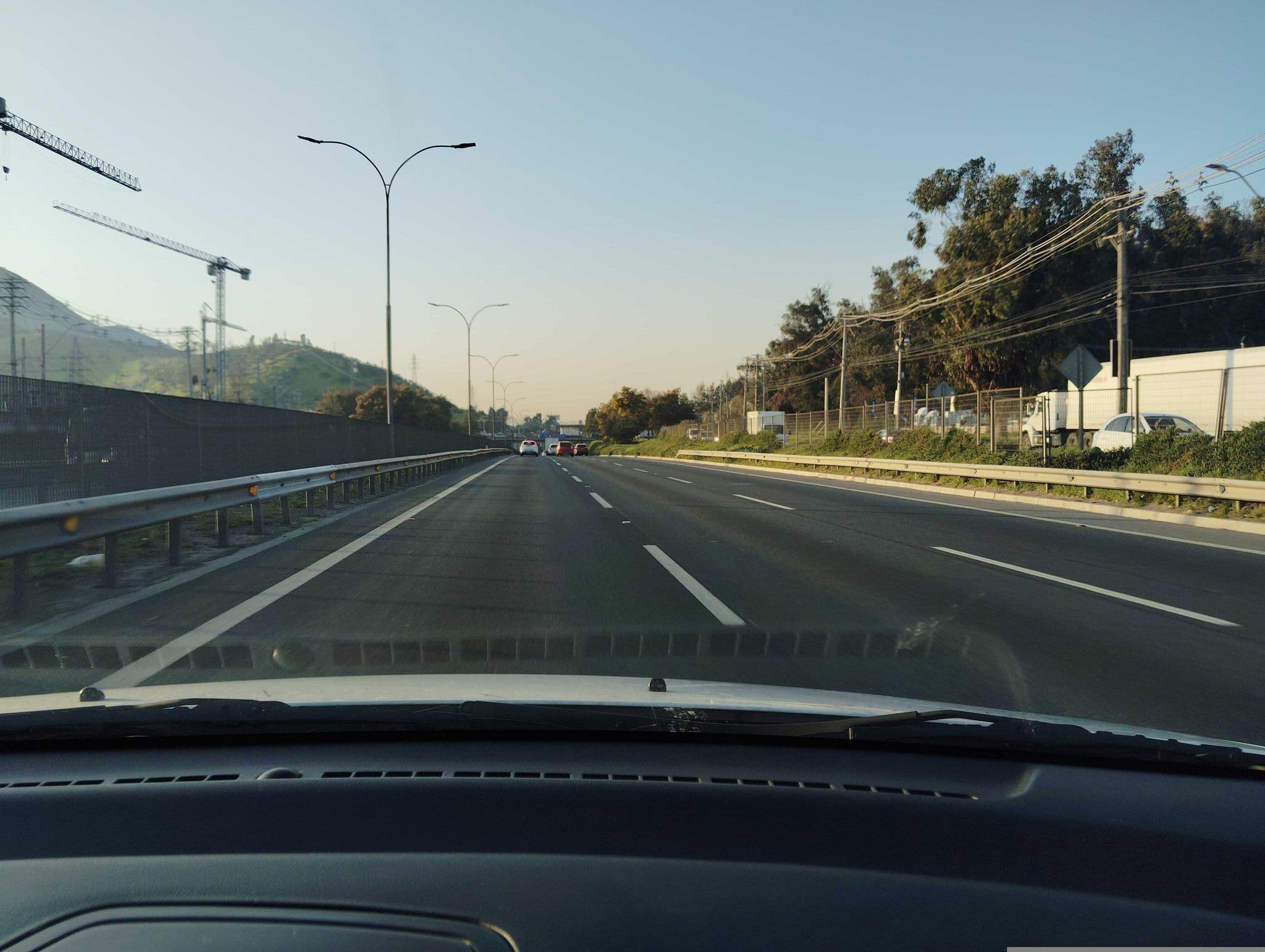 Street view near La Piramide, San Bernardo — © ariellopez (CC BY-SA · Mapillary)