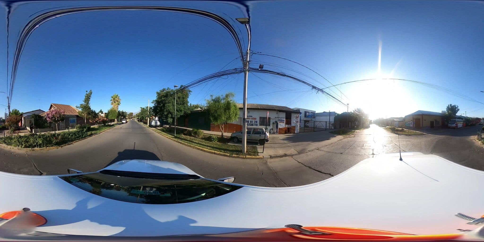 Street view near Residencial Rancagua, Rancagua — © SolutivaSistemas (CC BY-SA · Mapillary)