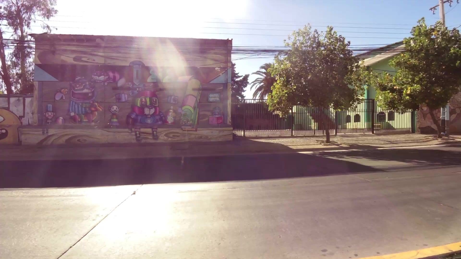 Street view near Residencial la Casa de Millan, Rancagua — © kaartcam (CC BY-SA · Mapillary)