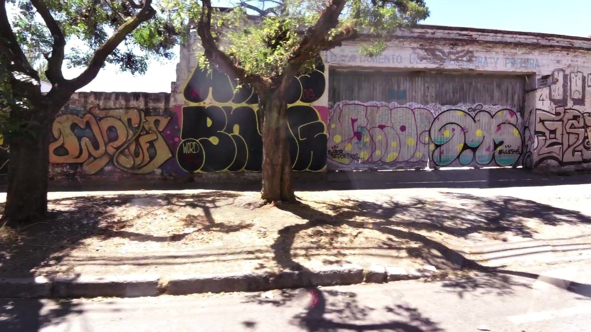 Street view near Hostal Rayen, Rancagua — © kaartcam (CC BY-SA · Mapillary)