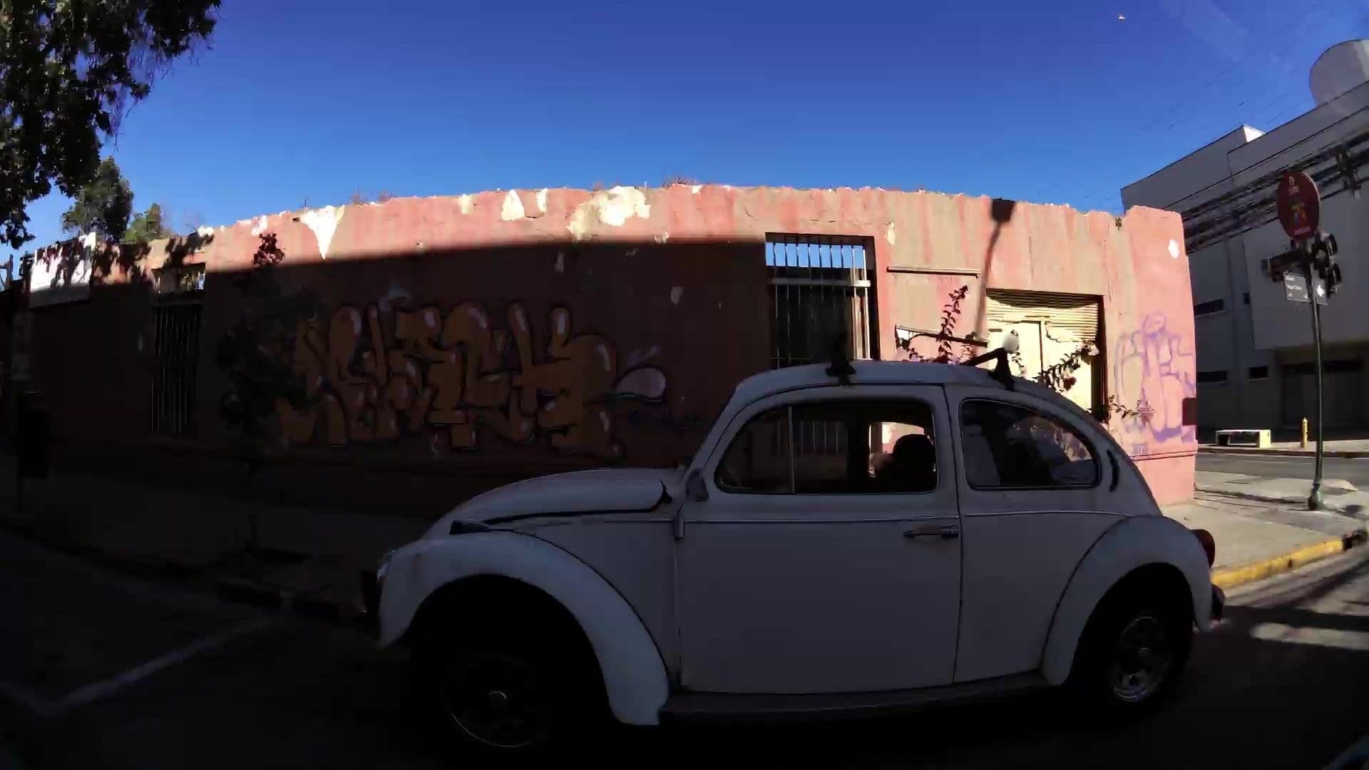 Street view near Departamentos Amoblados El Rodeo, Rancagua — © kaartcam (CC BY-SA · Mapillary)