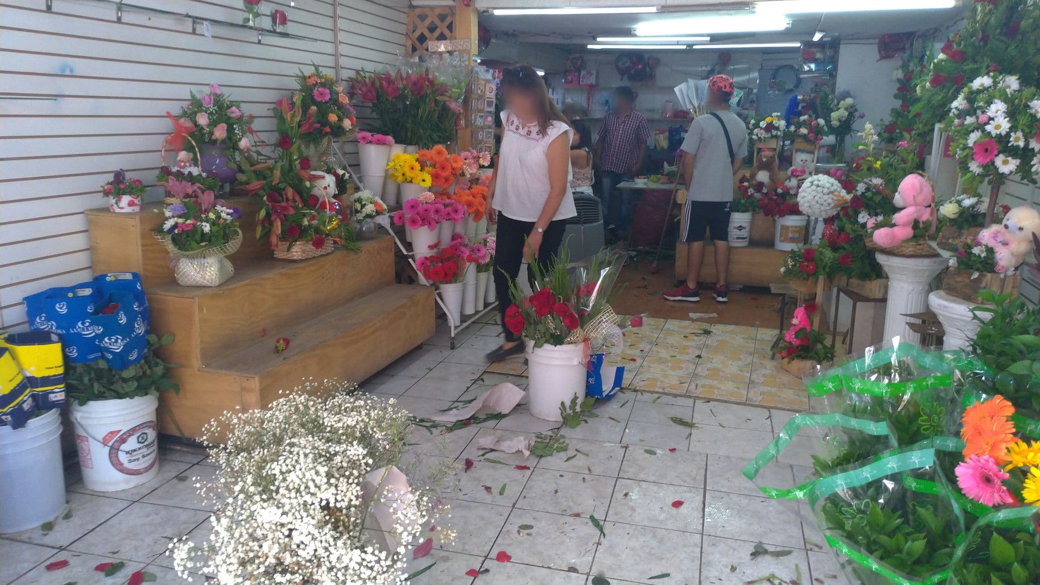 Street view near Hotel Condell, Buin — © surviluco (CC BY-SA · Mapillary)