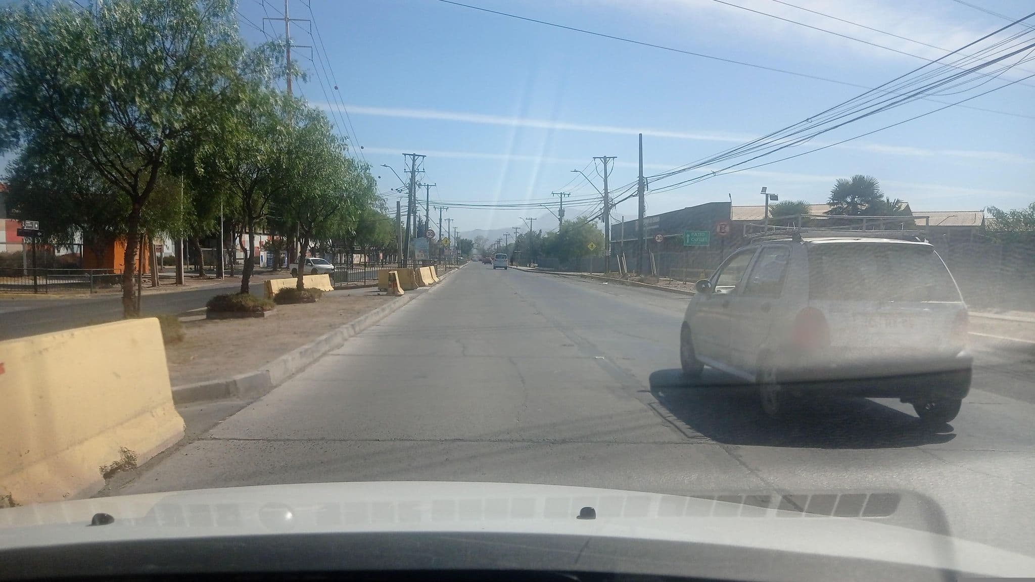Street view near Motel M y D, Maipú — © ariellopez (CC BY-SA · Mapillary)