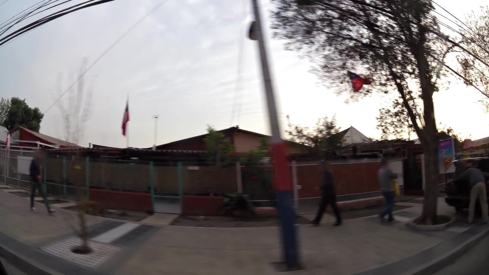 Street view near Hotel Humberstone, Maipú — © kaartcam (CC BY-SA · Mapillary)