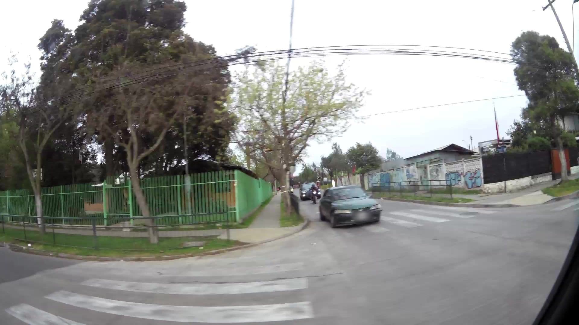 Street view near Motel Paso Nevado, Maipú — © kaartcam (CC BY-SA · Mapillary)