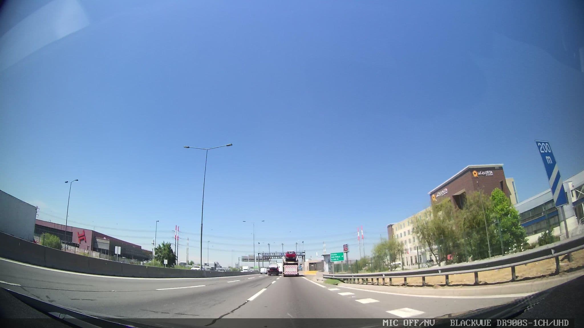 Street view near La Quinta Inn & Suites, Lo Prado — © kaart_4 (CC BY-SA · Mapillary)