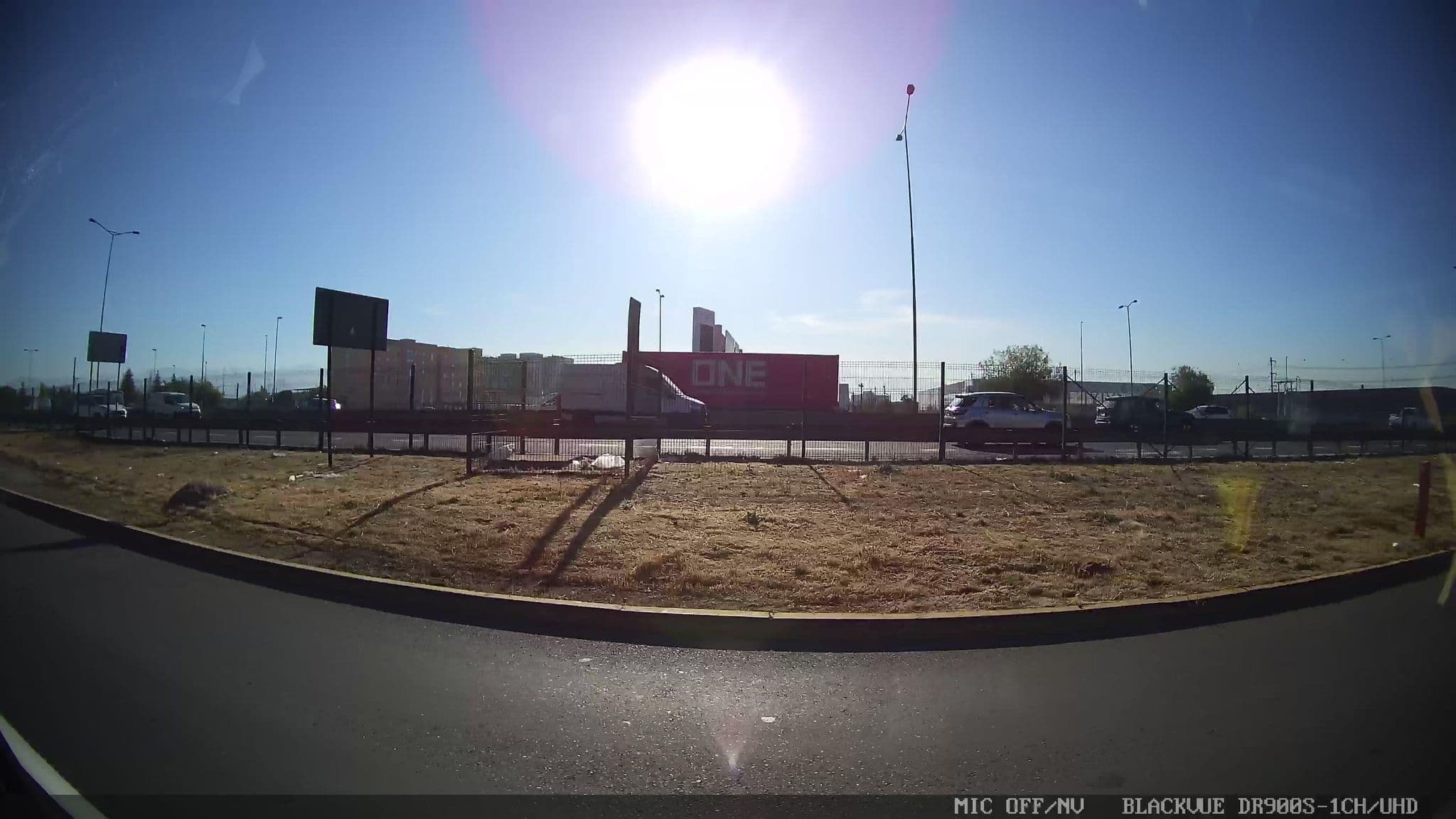 Street view near City Express Santiago Aeropuerto, Lo Prado — © kaart_1 (CC BY-SA · Mapillary)