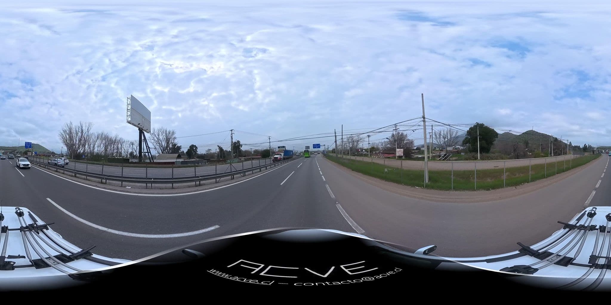 Street view near Motel El Atajo, Lo Prado — © jloaiza (CC BY-SA · Mapillary)
