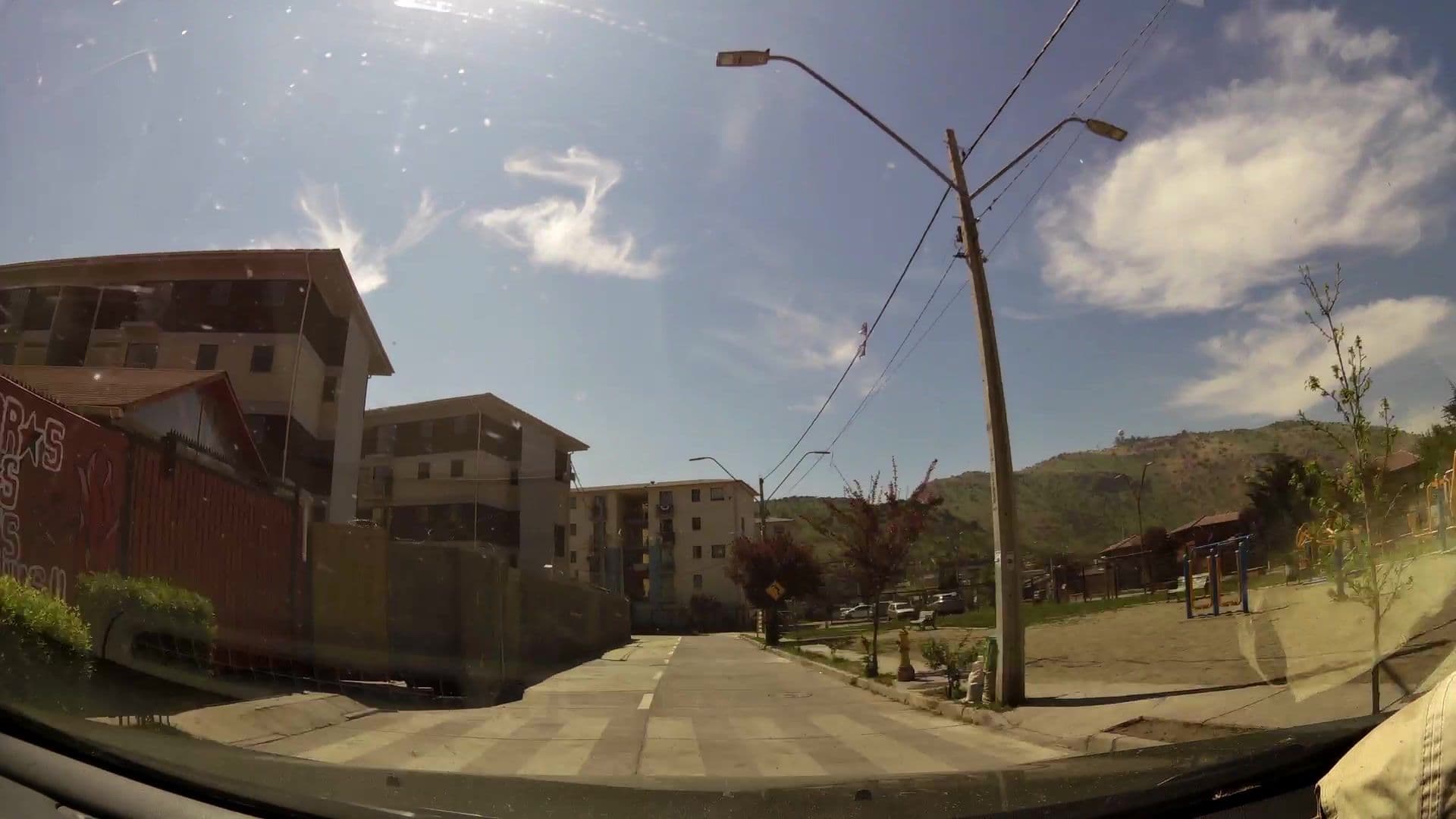 Street view near Campanario Apartment, Renca — © kaartcam (CC BY-SA · Mapillary)