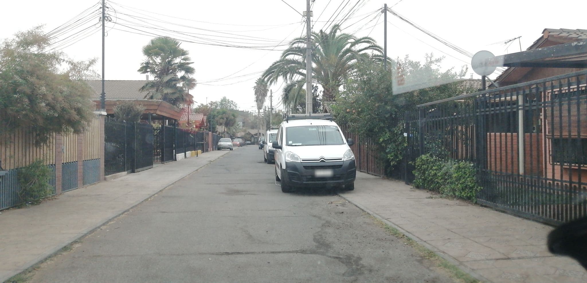 Street view near nochesegura, Lo Prado — © catastrodos (CC BY-SA · Mapillary)