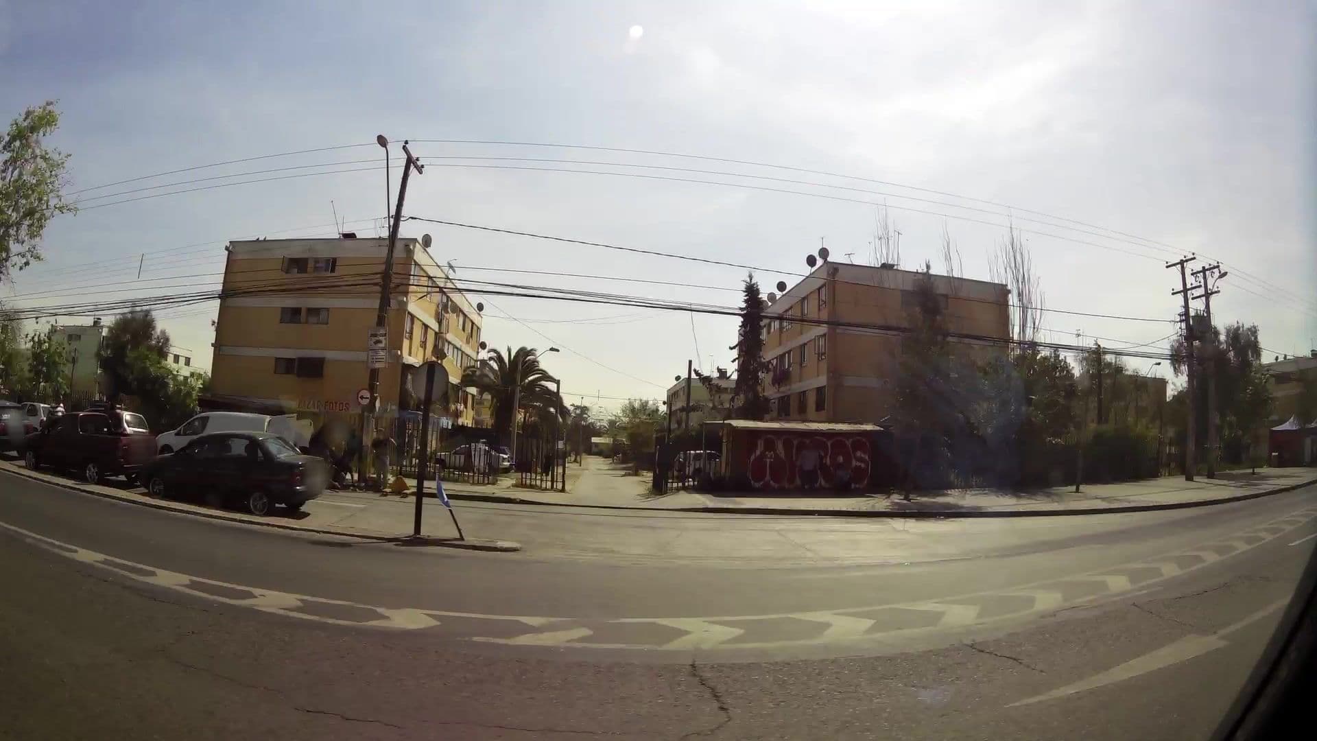 Street view near Centro Vacacional Caja Los Andes, Lo Prado — © kaartcam (CC BY-SA · Mapillary)