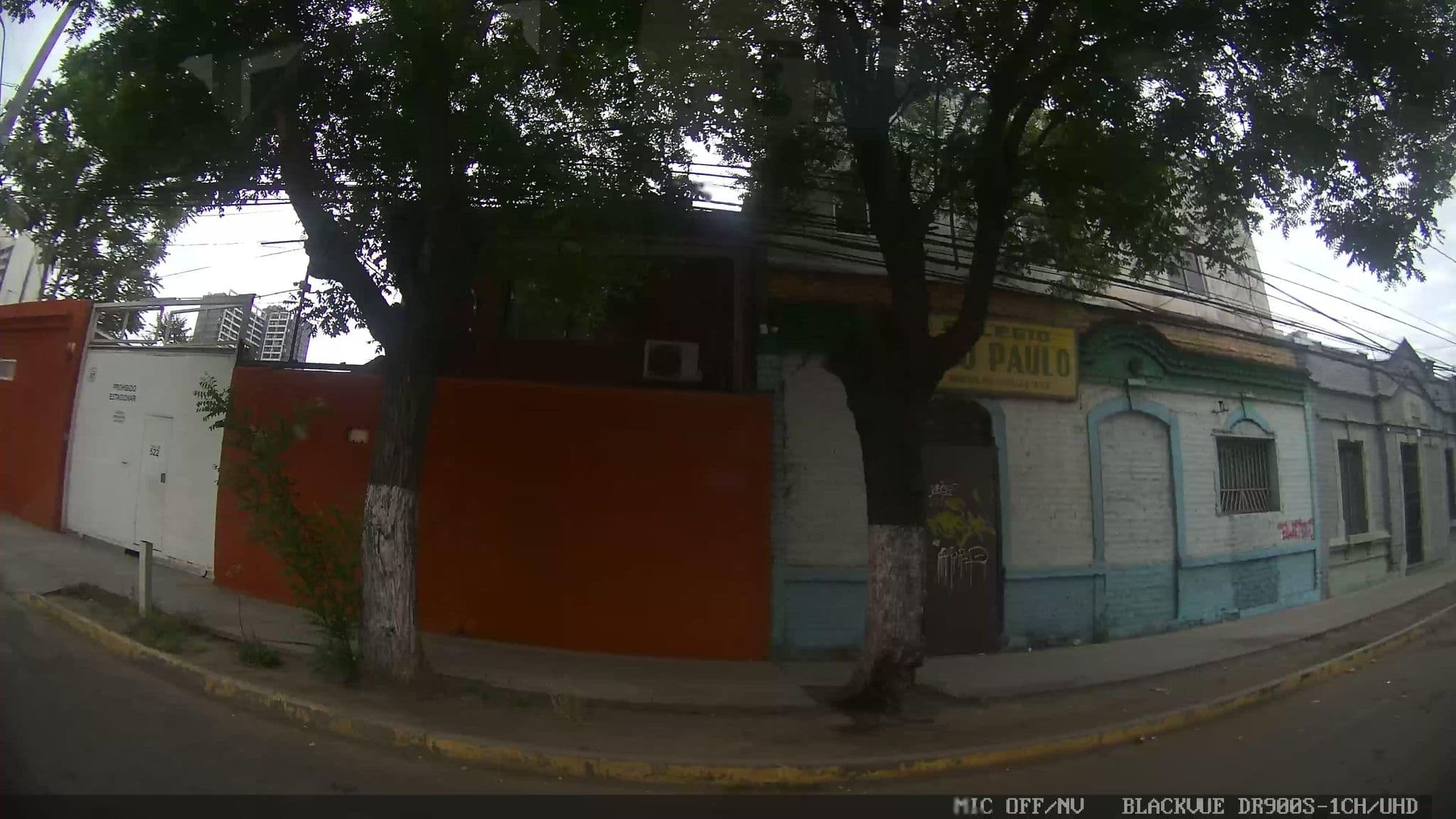 Street view near Pensión Estudiantes Portal Web, Lo Prado — © kaart_4 (CC BY-SA · Mapillary)