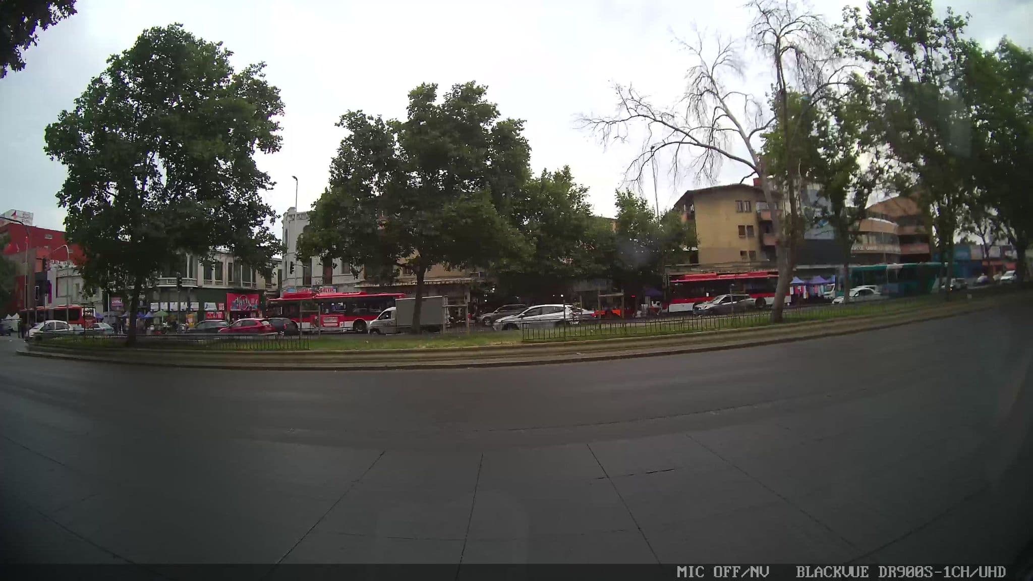 Street view near Hotel Kalipso, Santiago — © kaart_1 (CC BY-SA · Mapillary)