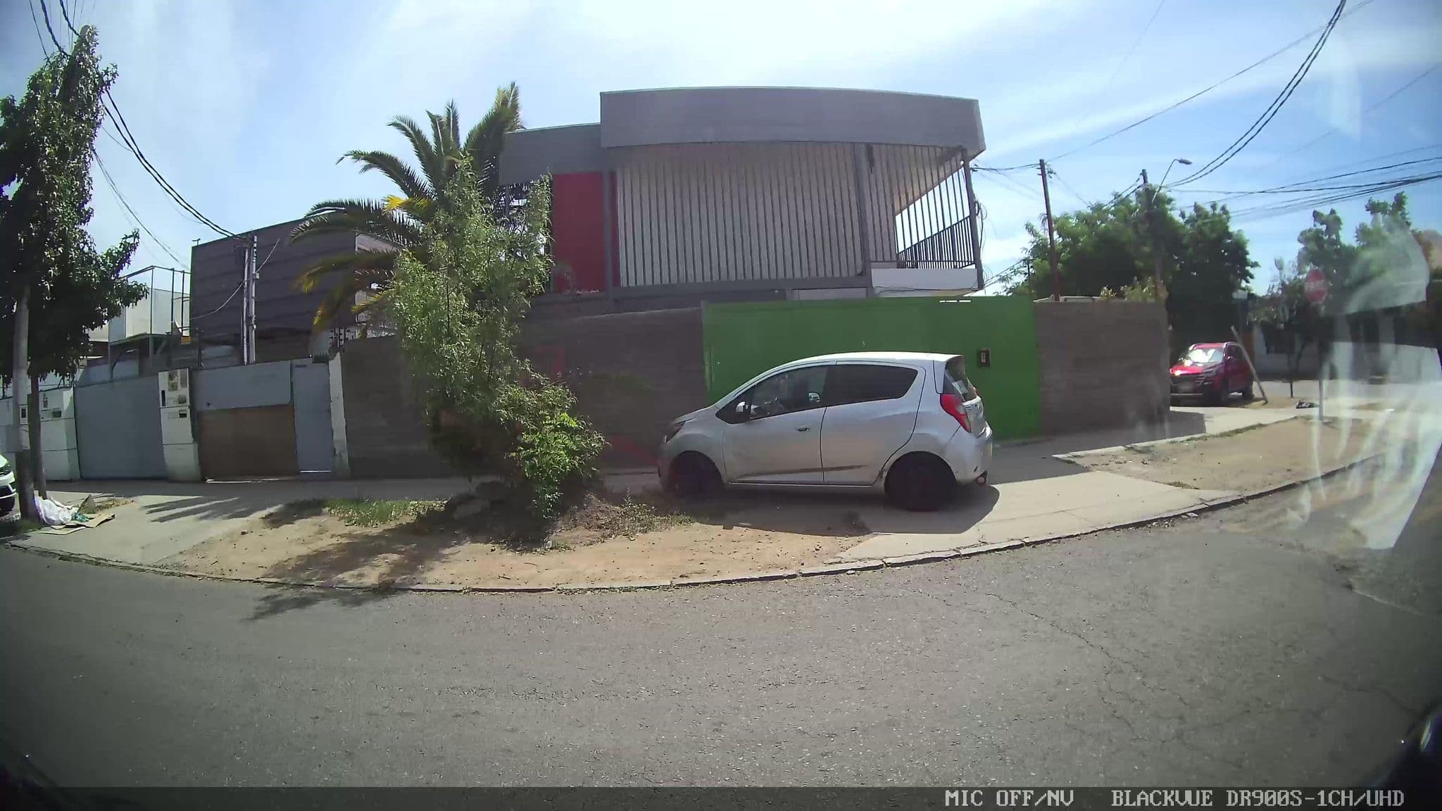 Street view near Motel Costanera, Renca — © kaart_1 (CC BY-SA · Mapillary)