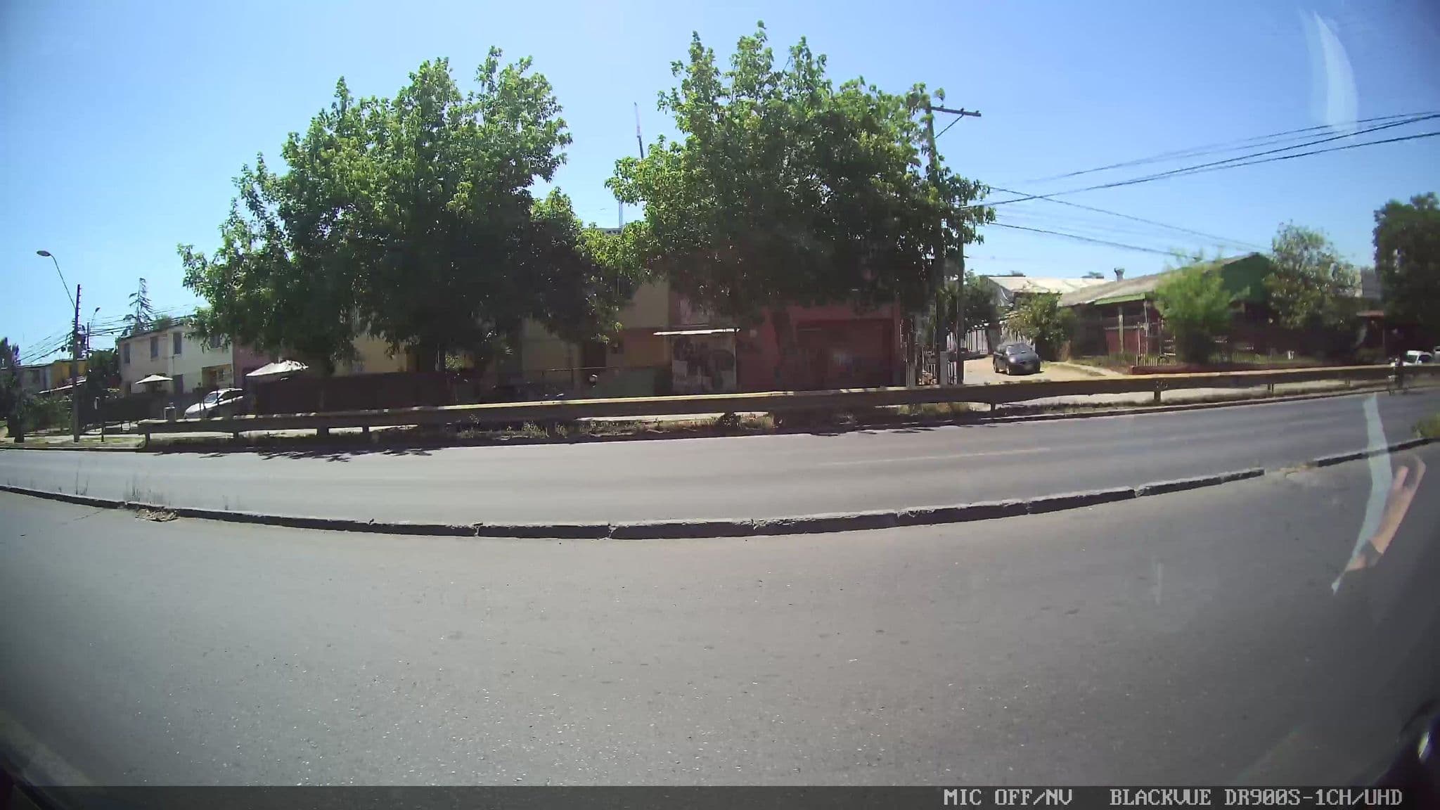 Street view near Hoteles Y Hosterías Borja, Lo Prado — © kaart_1 (CC BY-SA · Mapillary)