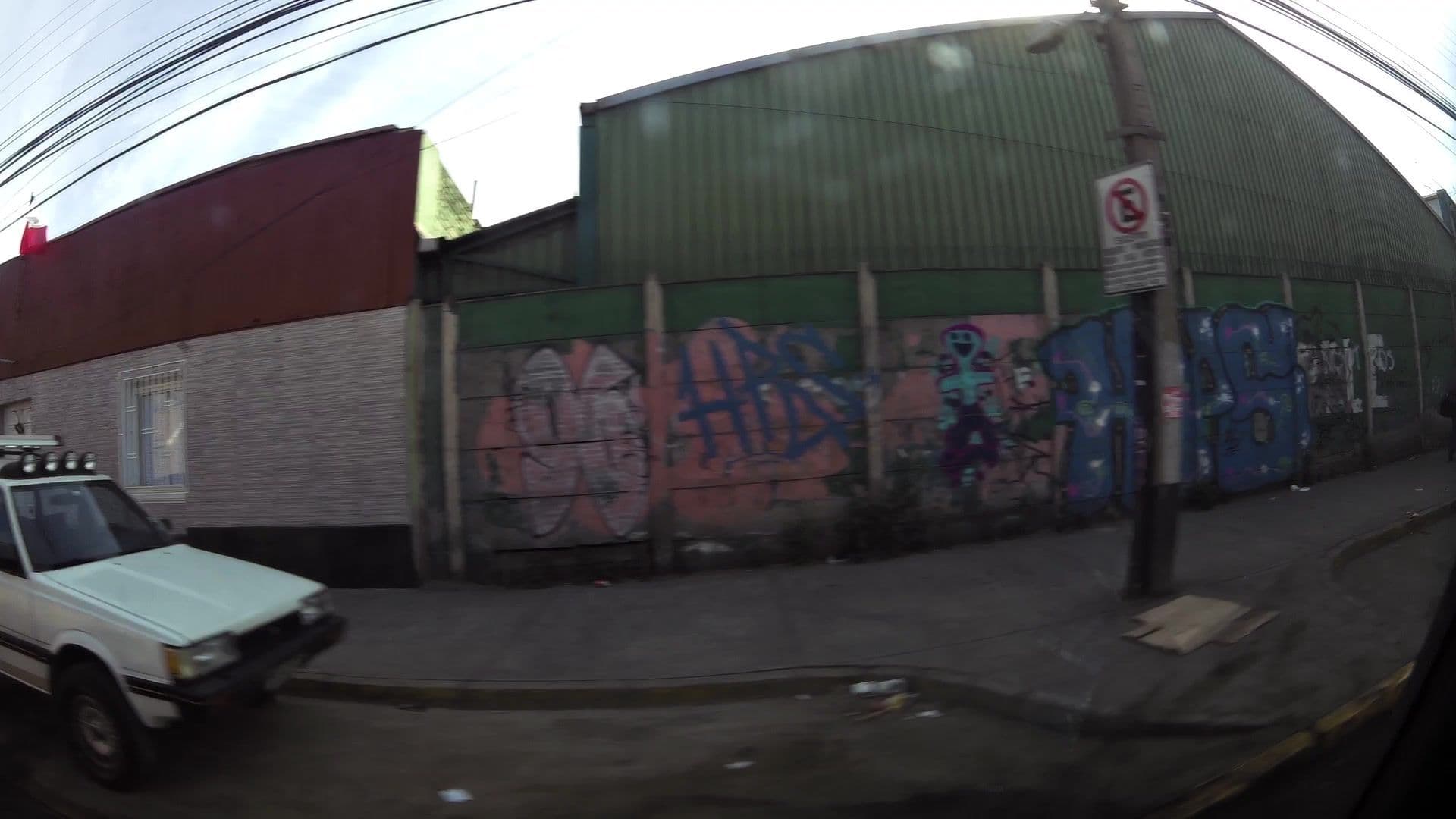 Street view near Hotel Willson, Santiago — © kaartcam (CC BY-SA · Mapillary)