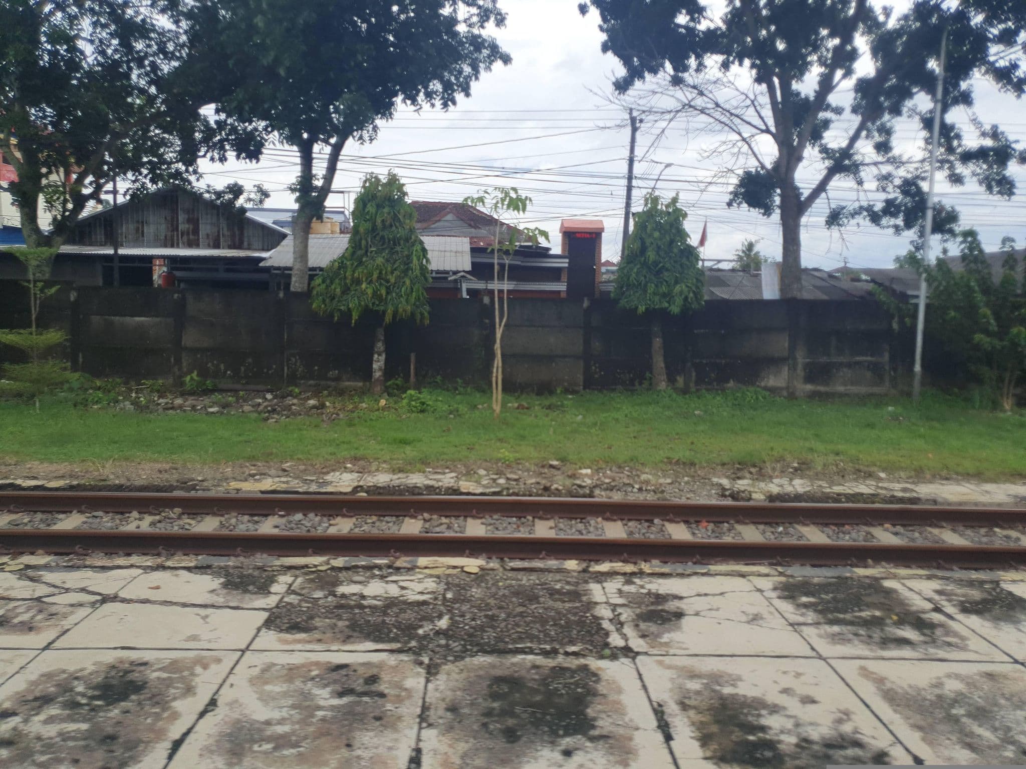 Street view near Setia Hotel, Kroya — © russmcd (CC BY-SA · Mapillary)