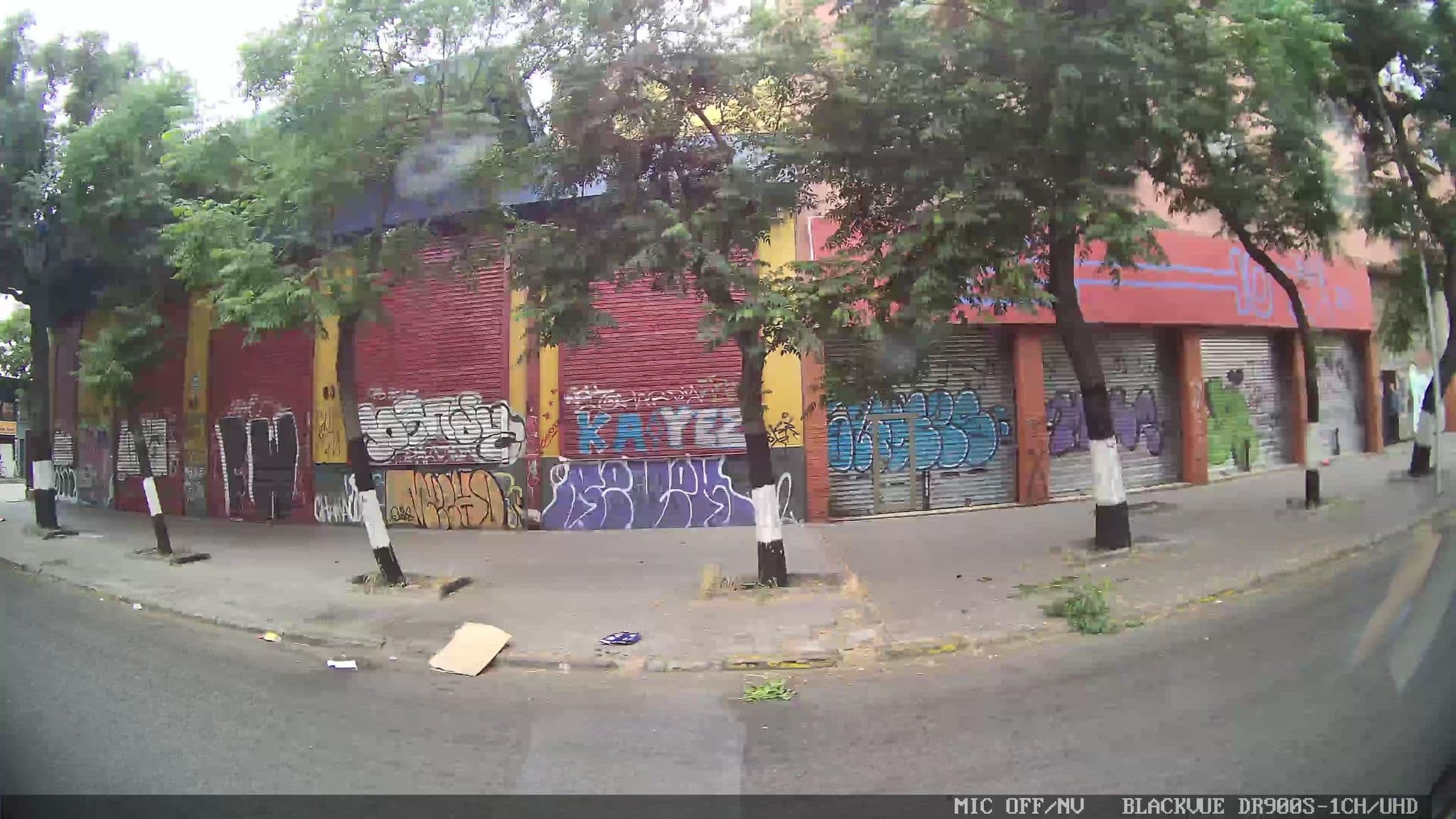 Street view near motel tropical, Santiago — © kaart_1 (CC BY-SA · Mapillary)