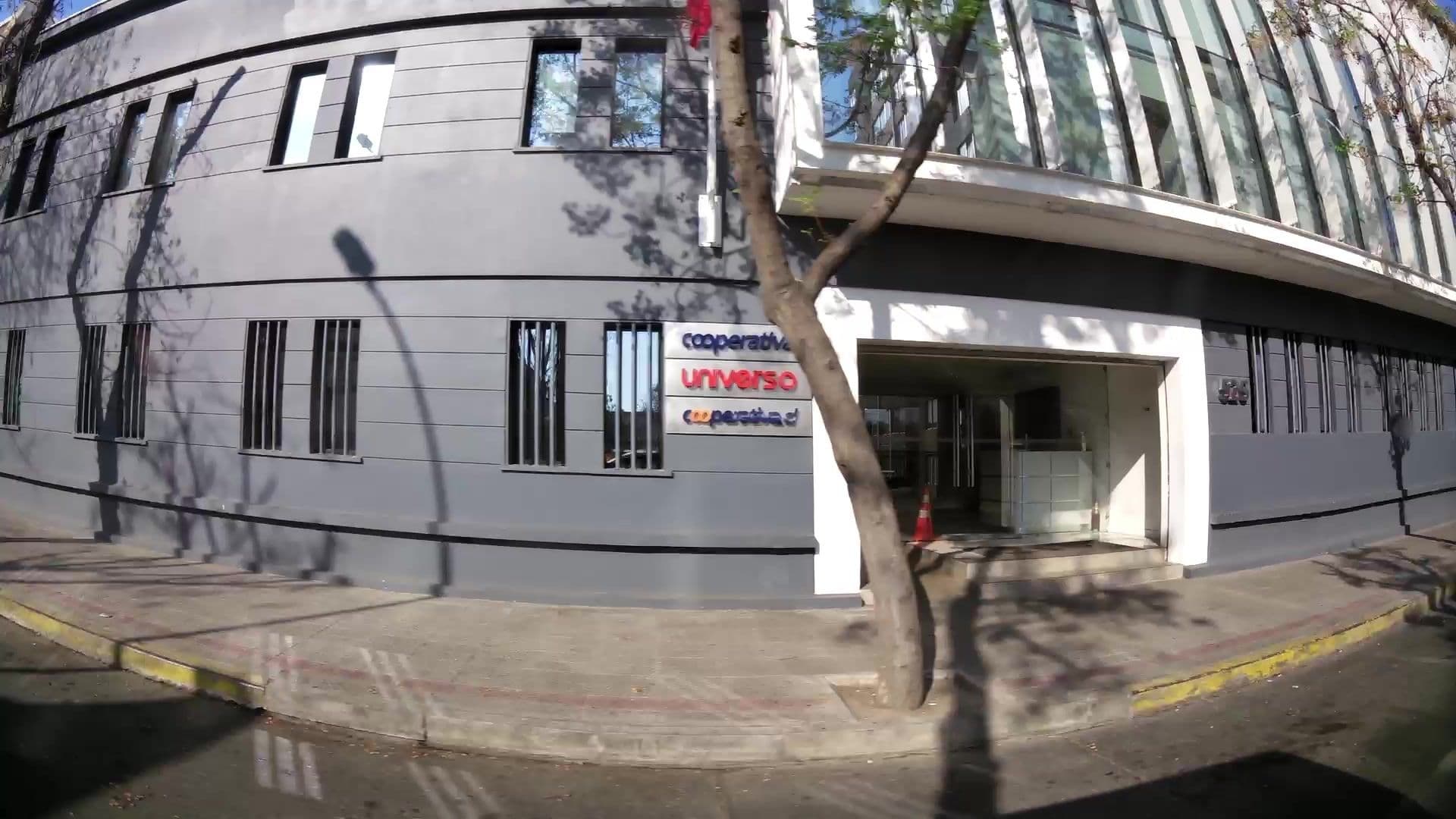 Street view near El Punto, Santiago — © kaartcam (CC BY-SA · Mapillary)