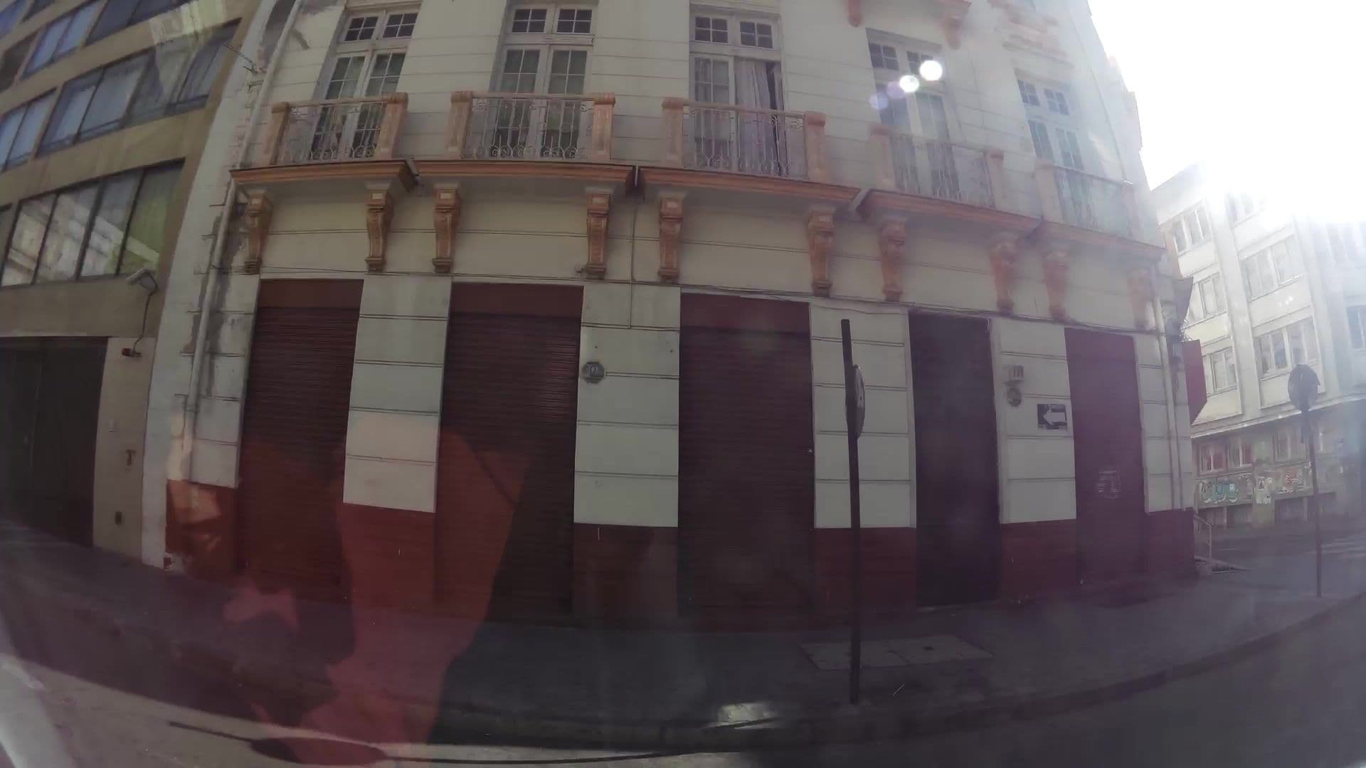 Street view near Hostería Aire Puro, Valparaíso — © kaartcam (CC BY-SA · Mapillary)