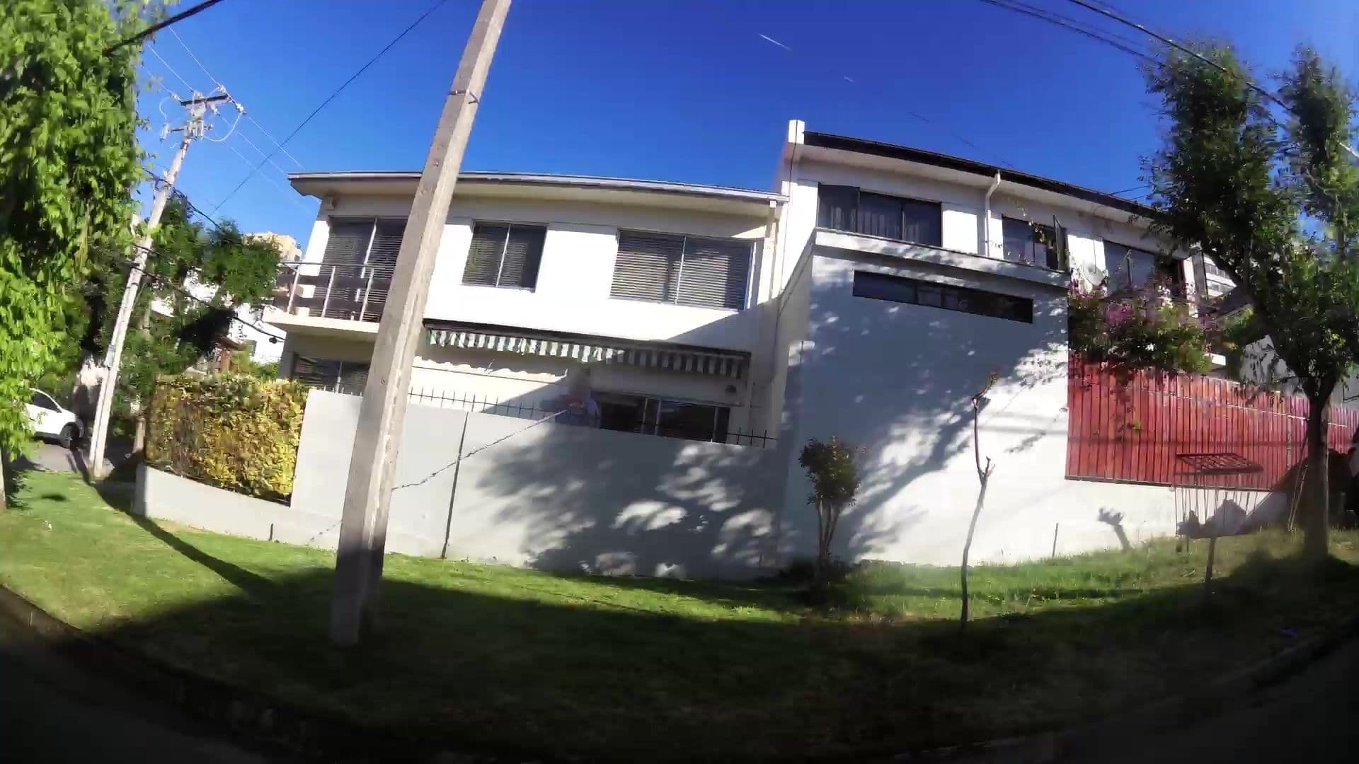 Street view near Donde Feña (Hostel), Viña del Mar — © kaartcam (CC BY-SA · Mapillary)