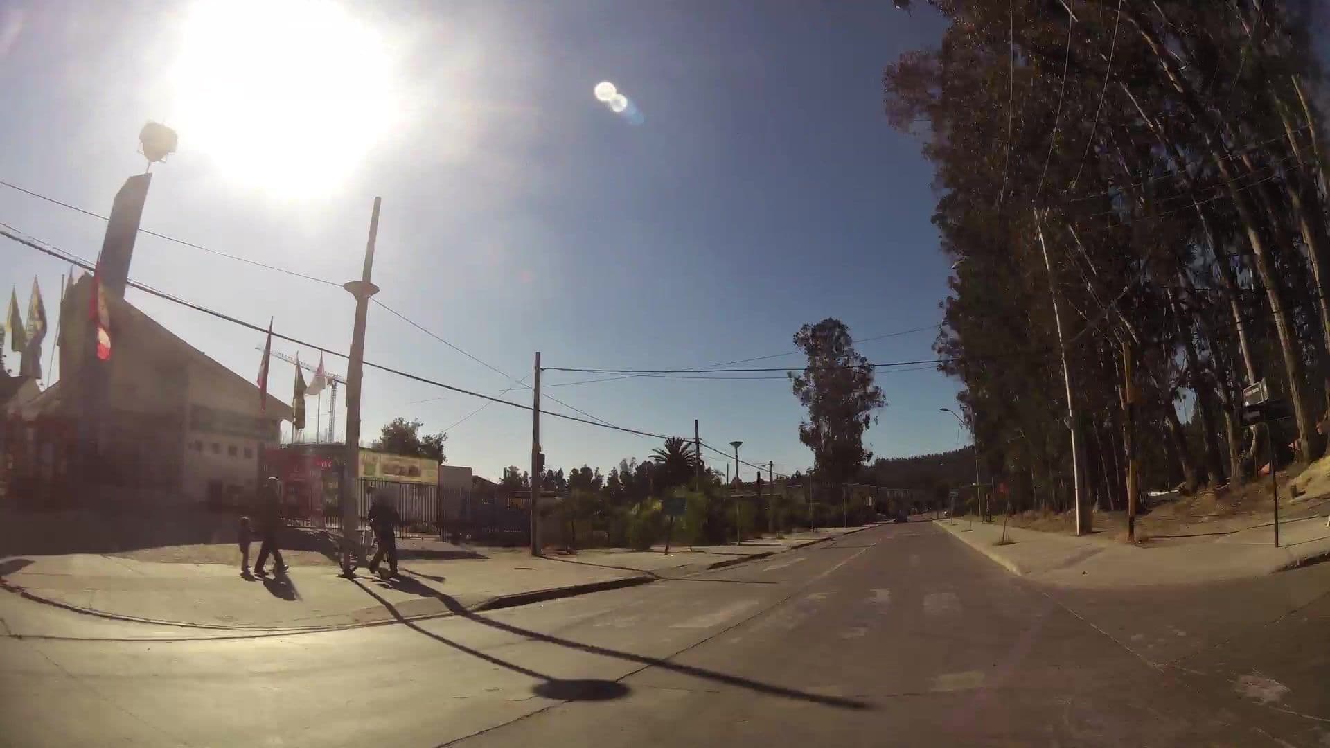 Street view near Motel El Bosque, Placilla — © kaartcam (CC BY-SA · Mapillary)