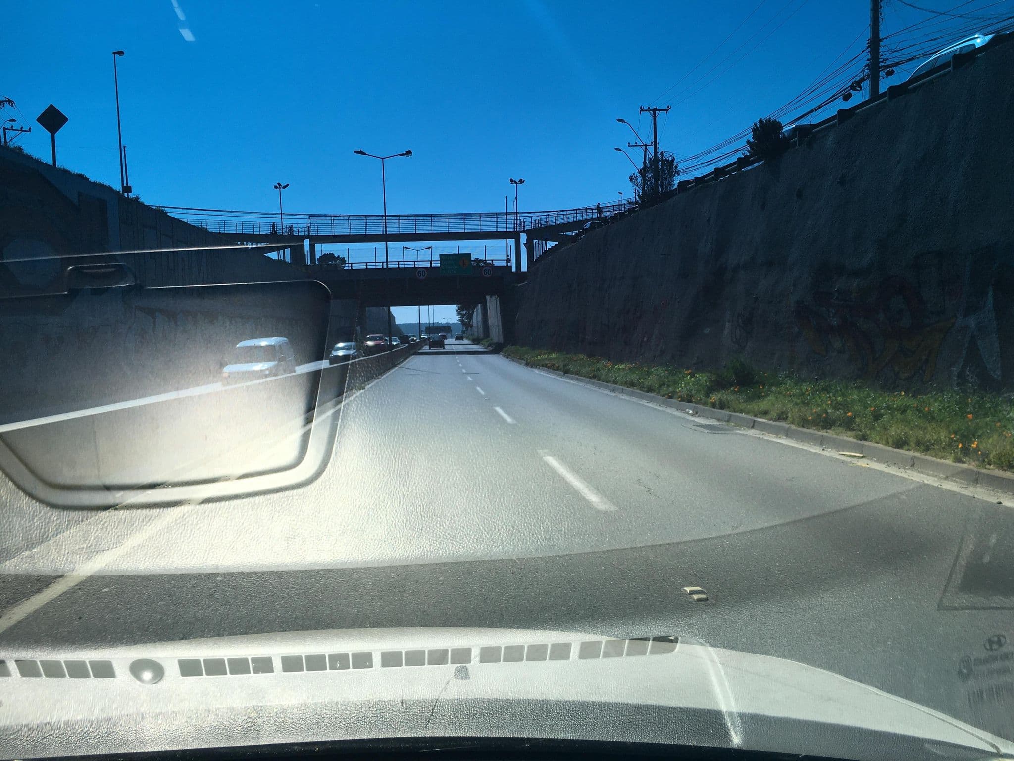 Street view near Motel Ensueño, Viña del Mar — © ariellopez (CC BY-SA · Mapillary)