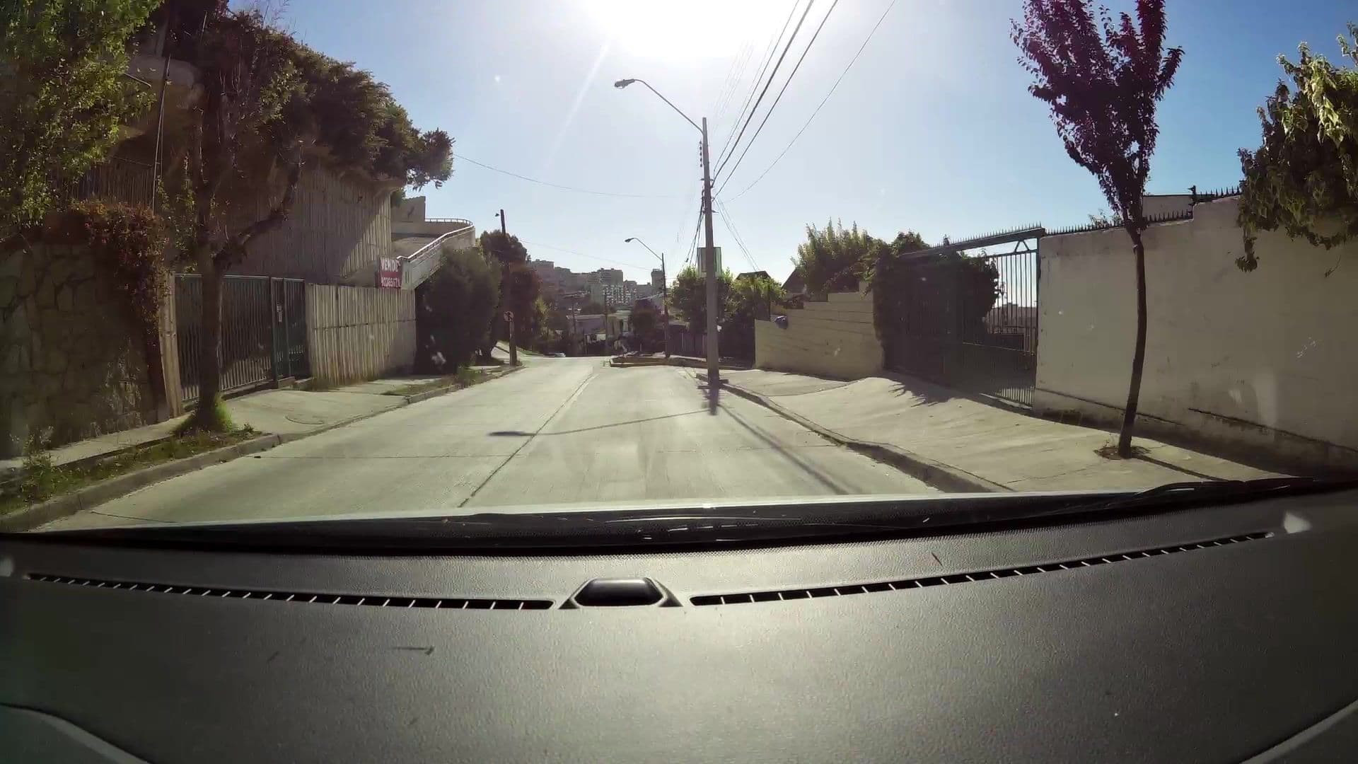 Street view near My Father's House, Viña del Mar — © kaartcam (CC BY-SA · Mapillary)