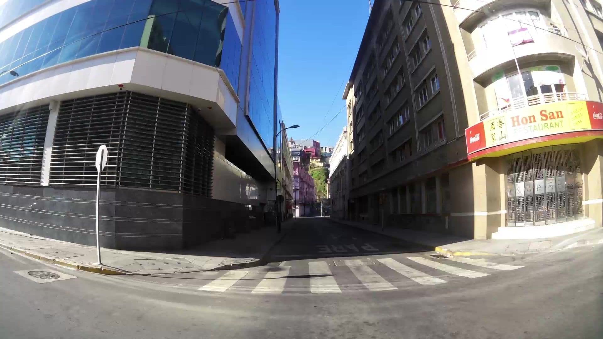 Street view near Comercial Gontor S.A., Valparaíso — © kaartcam (CC BY-SA · Mapillary)