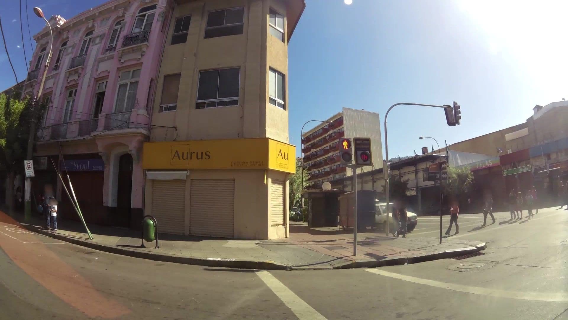 Street view near Miguel Andres Quezada Arce, Valparaíso — © kaartcam (CC BY-SA · Mapillary)