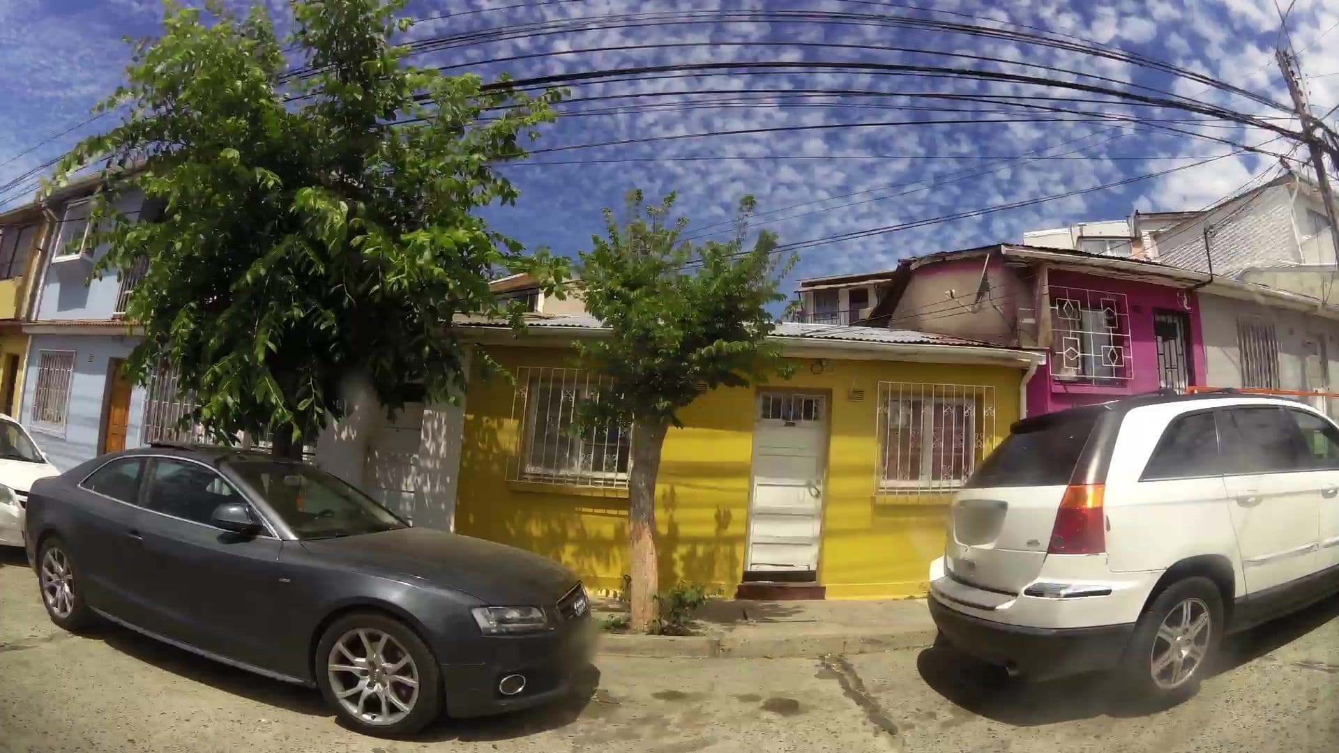 Street view near Conjunto Turístico Paraíso, Viña del Mar — © kaartcam (CC BY-SA · Mapillary)