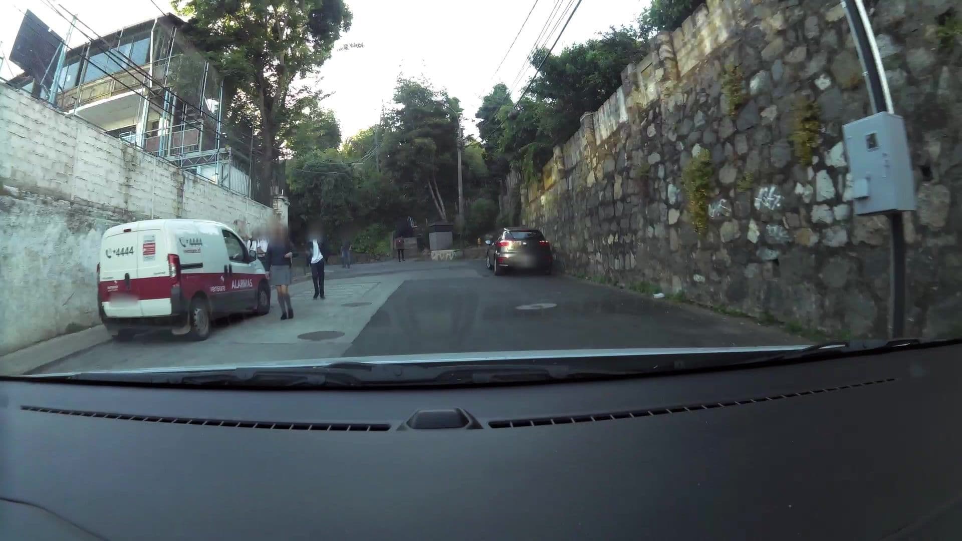 Street view near residencia de max, Viña del Mar — © kaartcam (CC BY-SA · Mapillary)