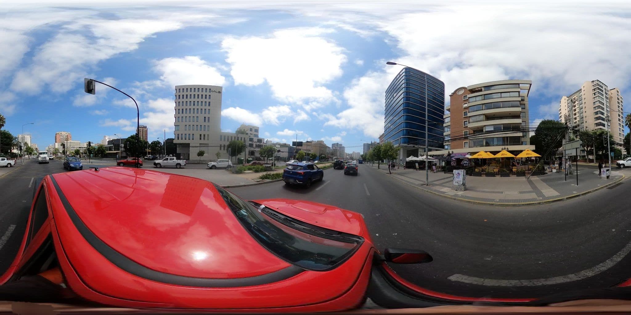 Street view near Hotel Alcazar Vina Del Mar, Viña del Mar — © SolutivaSistemas (CC BY-SA · Mapillary)