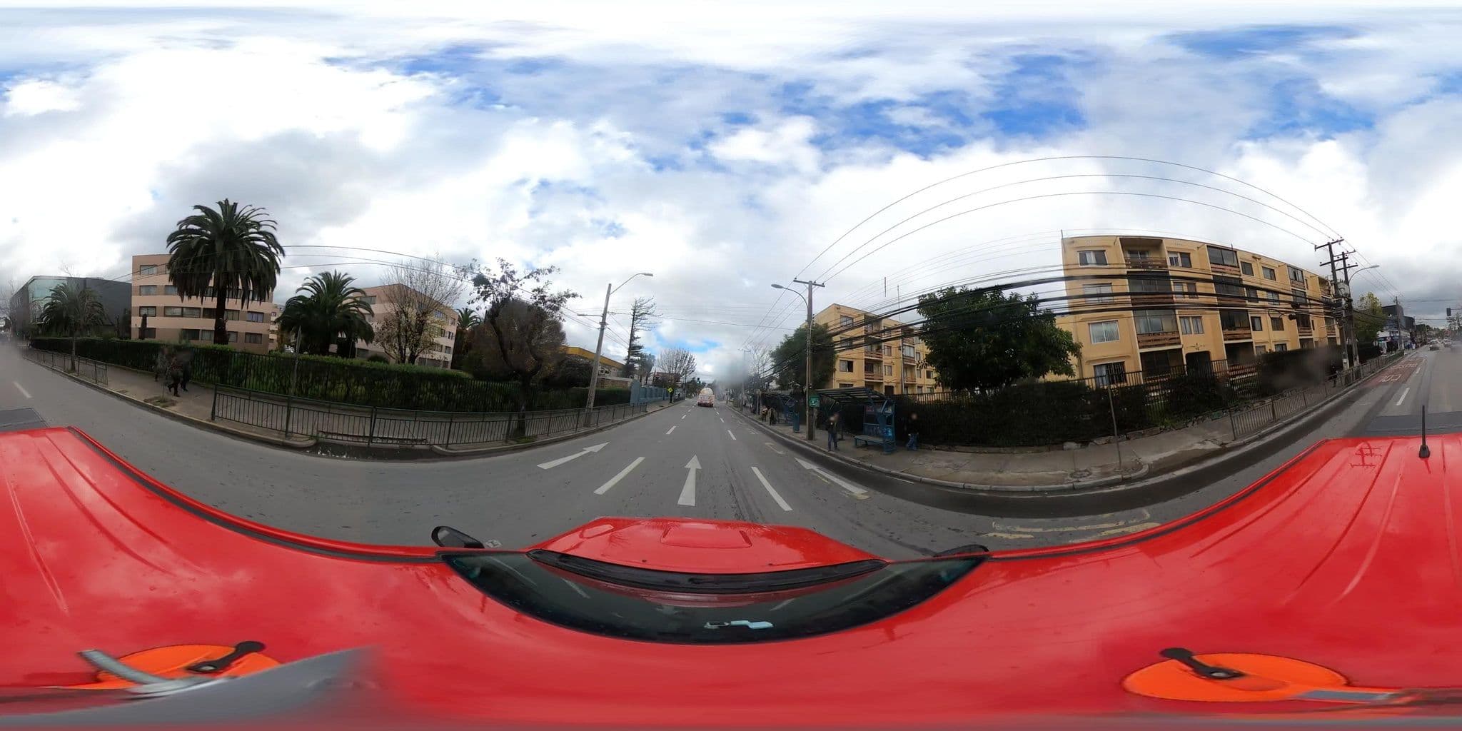 Street view near Residencial Quilpue, Quilpué — © SolutivaSistemas (CC BY-SA · Mapillary)