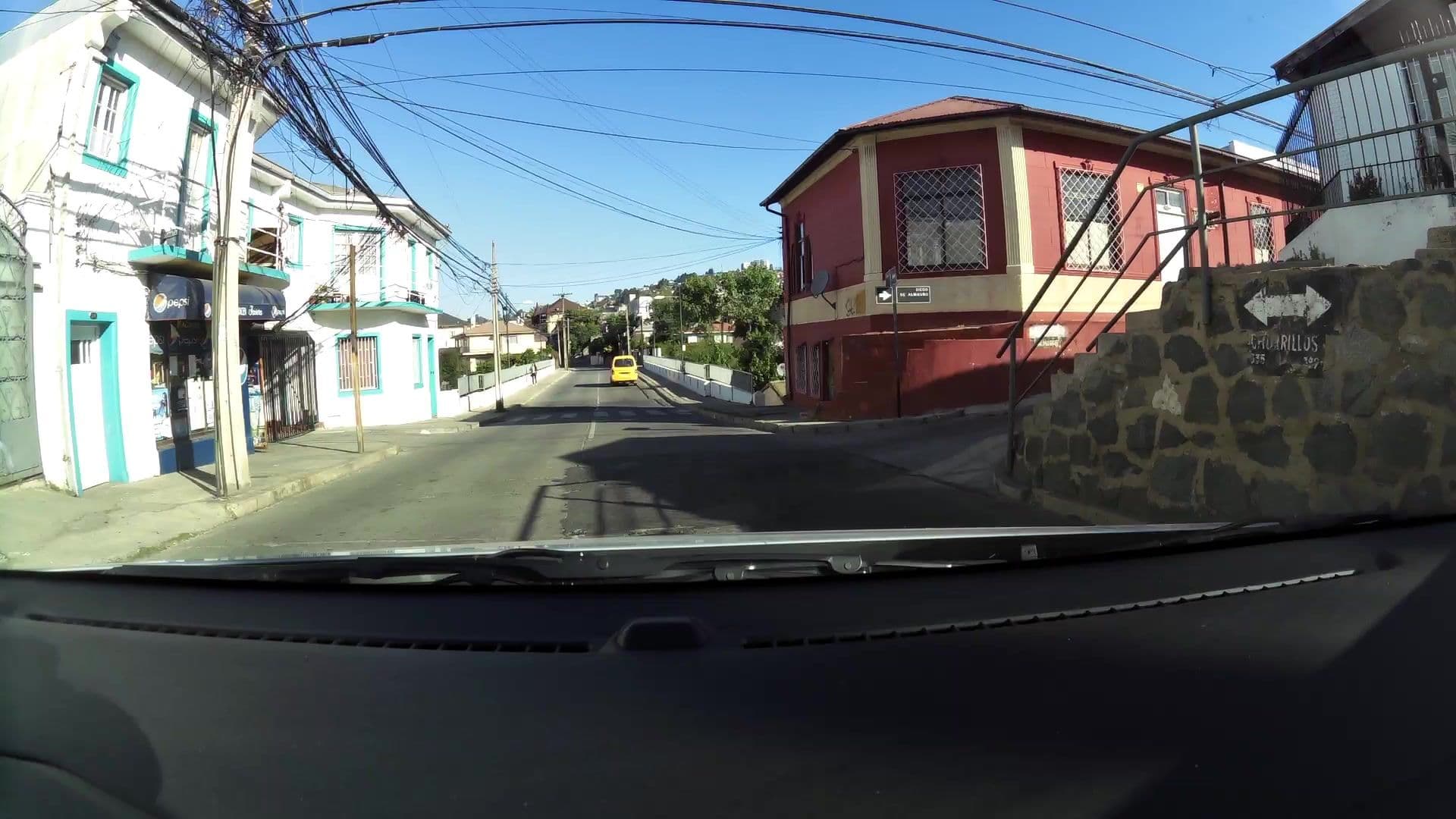 Street view near Departamento Recreo Viña del Mar, Viña del Mar — © kaartcam (CC BY-SA · Mapillary)