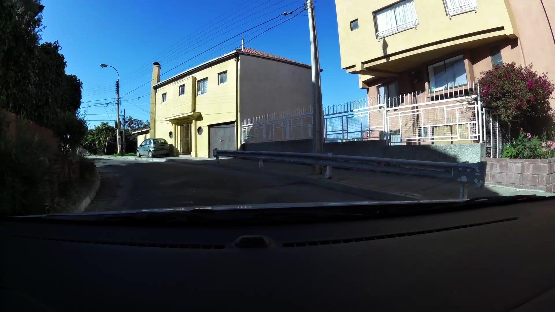 Street view near Hostal Boutique Traslaviña, Viña del Mar — © kaartcam (CC BY-SA · Mapillary)