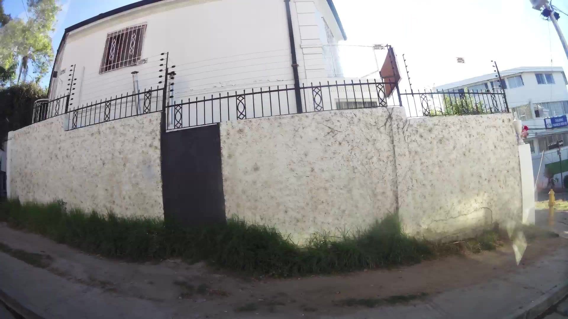 Street view near Hotel Salamandra, Viña del Mar — © kaartcam (CC BY-SA · Mapillary)