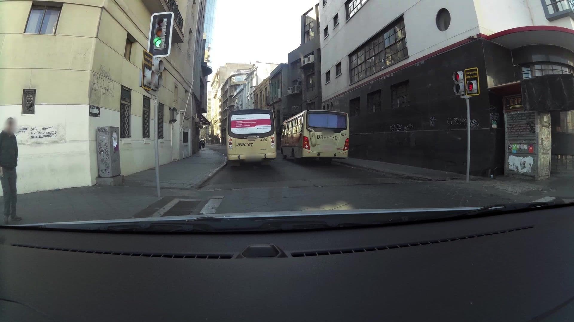 Street view near Apart Hotel Renaca Inn, Valparaíso — © kaartcam (CC BY-SA · Mapillary)