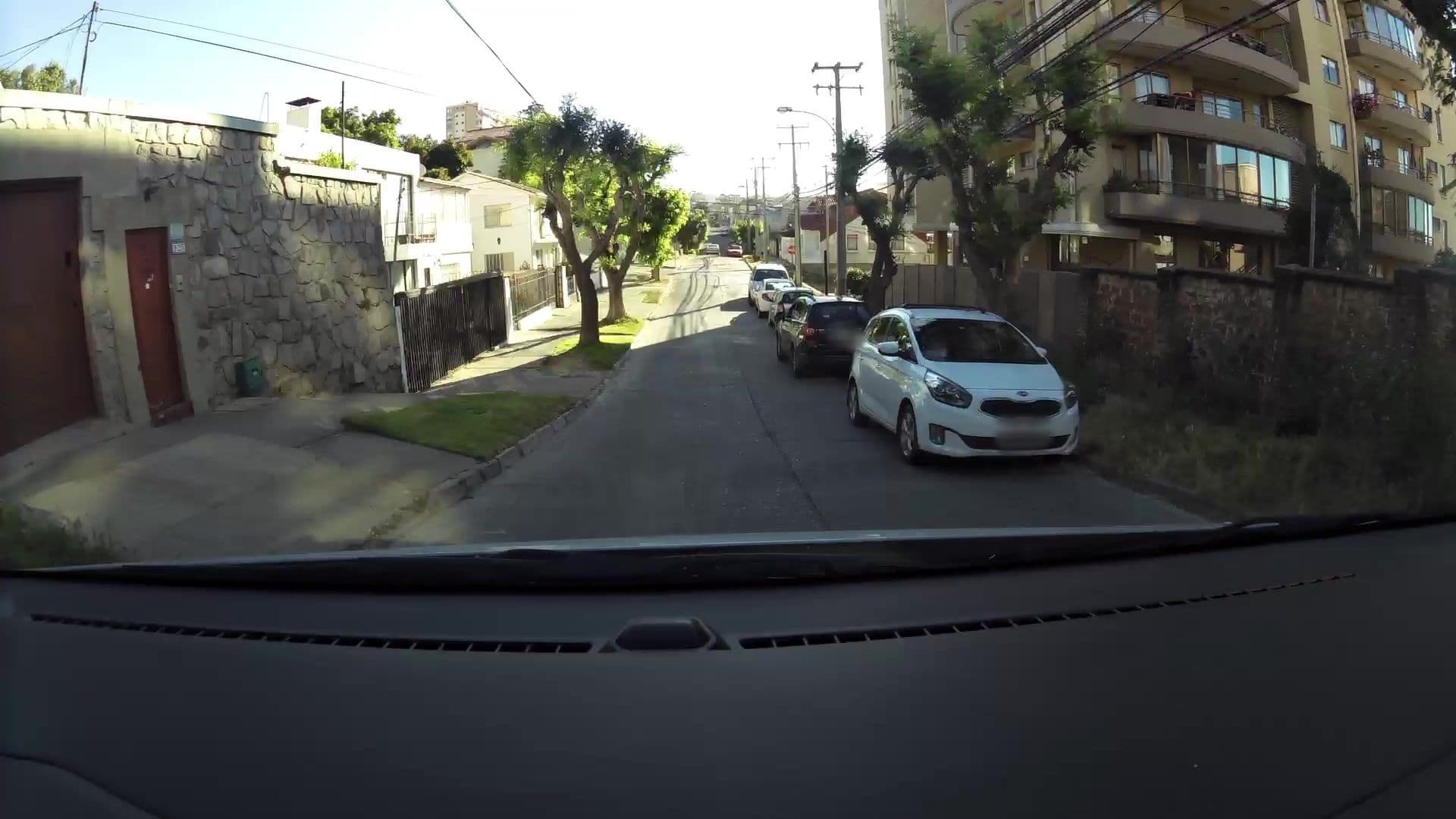 Street view near Departamento Quillahua, Viña del Mar — © kaartcam (CC BY-SA · Mapillary)