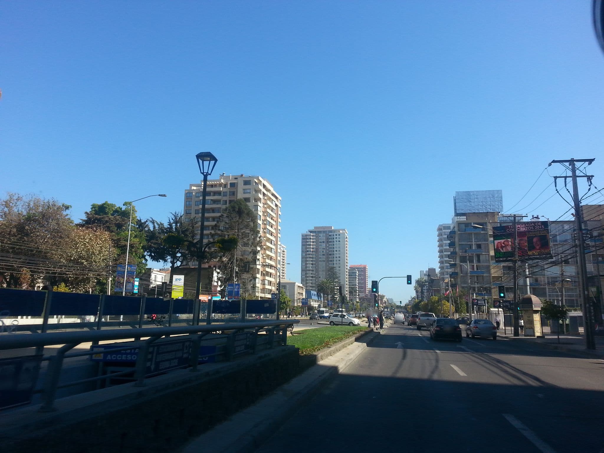 Street view near Urban Getaway Near the Sea, Viña del Mar — © juliocosta (CC BY-SA · Mapillary)