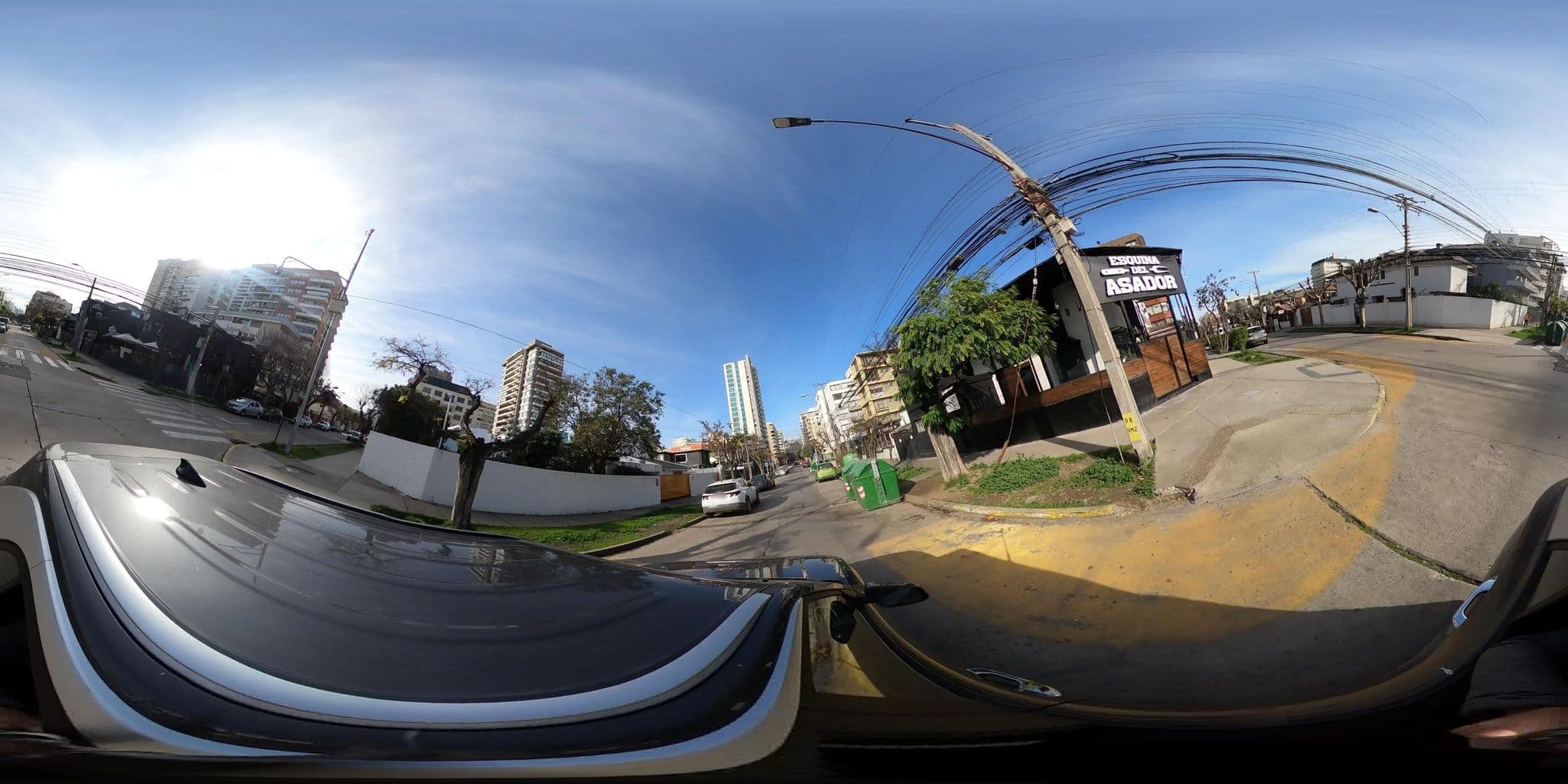 Street view near Departamento 5 Norte, Viña del Mar — © DNC (CC BY-SA · Mapillary)