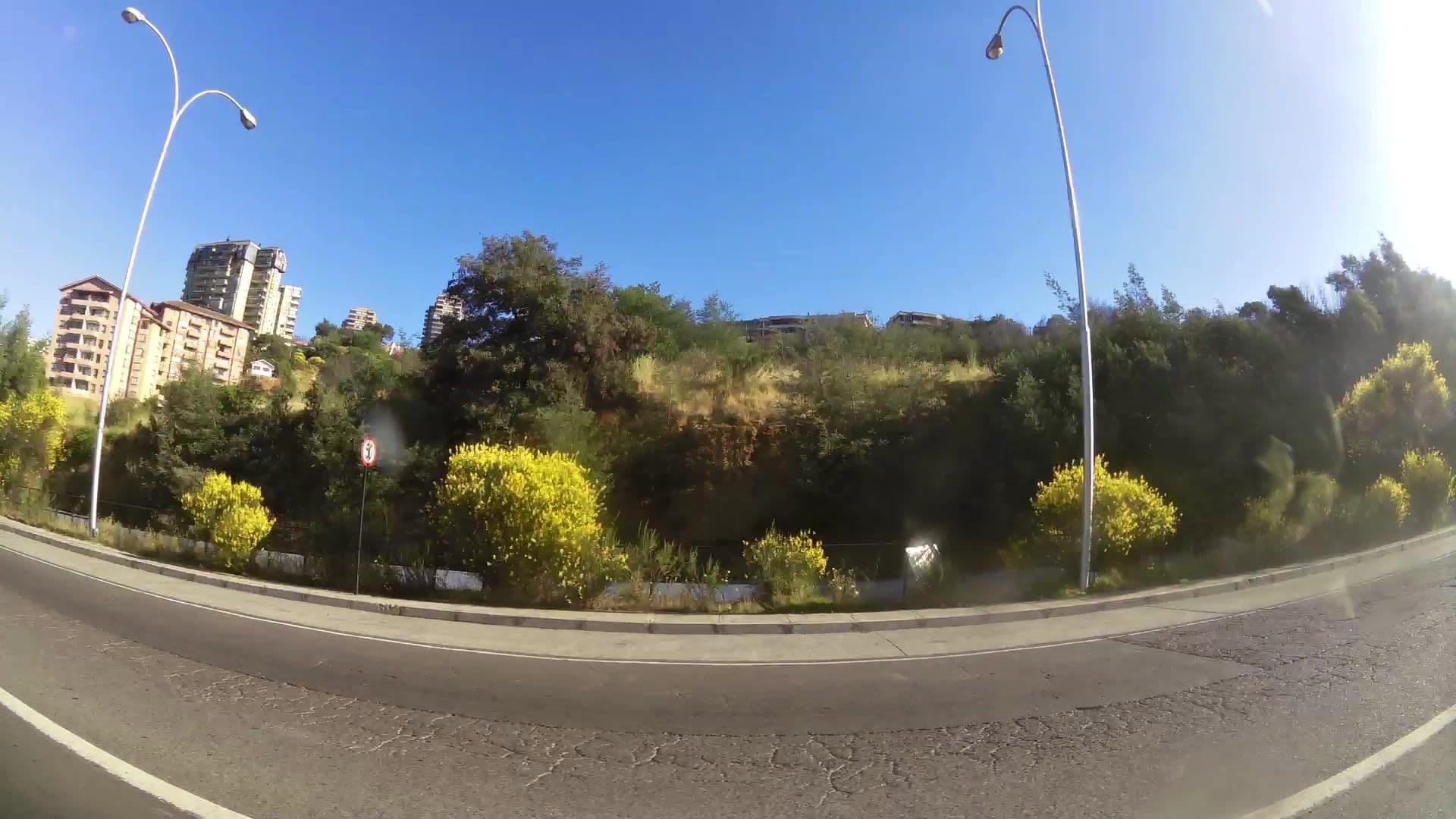 Street view near Viña Suite Apartment, Viña del Mar — © kaartcam (CC BY-SA · Mapillary)
