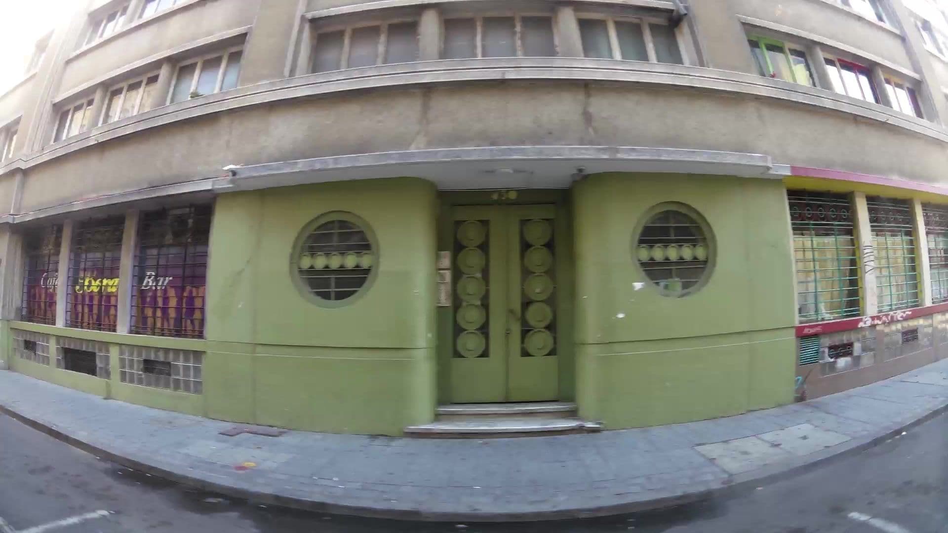 Street view near Tia Maria, Valparaíso — © kaartcam (CC BY-SA · Mapillary)