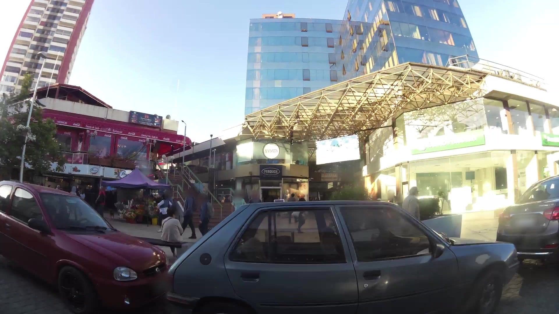 Street view near Frank Hostel, Viña del Mar — © kaartcam (CC BY-SA · Mapillary)