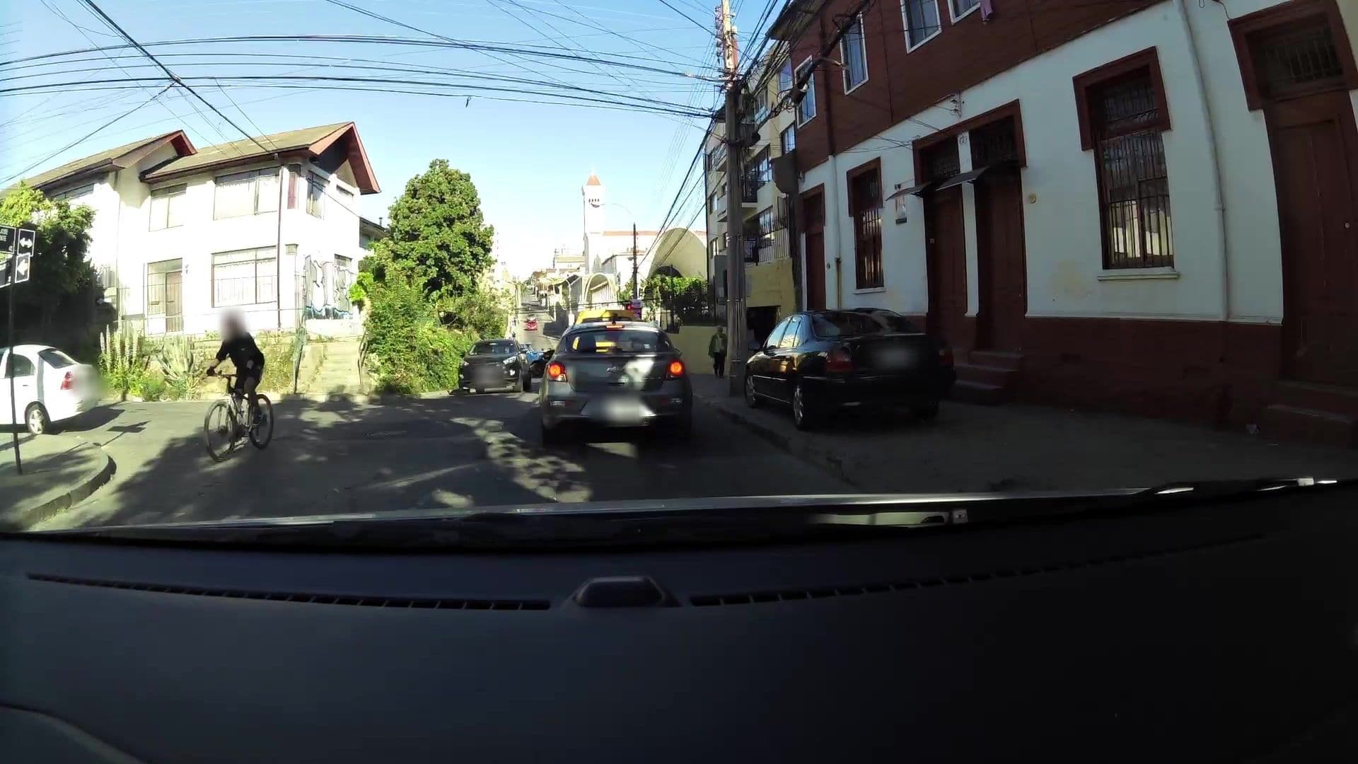 Street view near San Jose Pension!, Viña del Mar — © kaartcam (CC BY-SA · Mapillary)