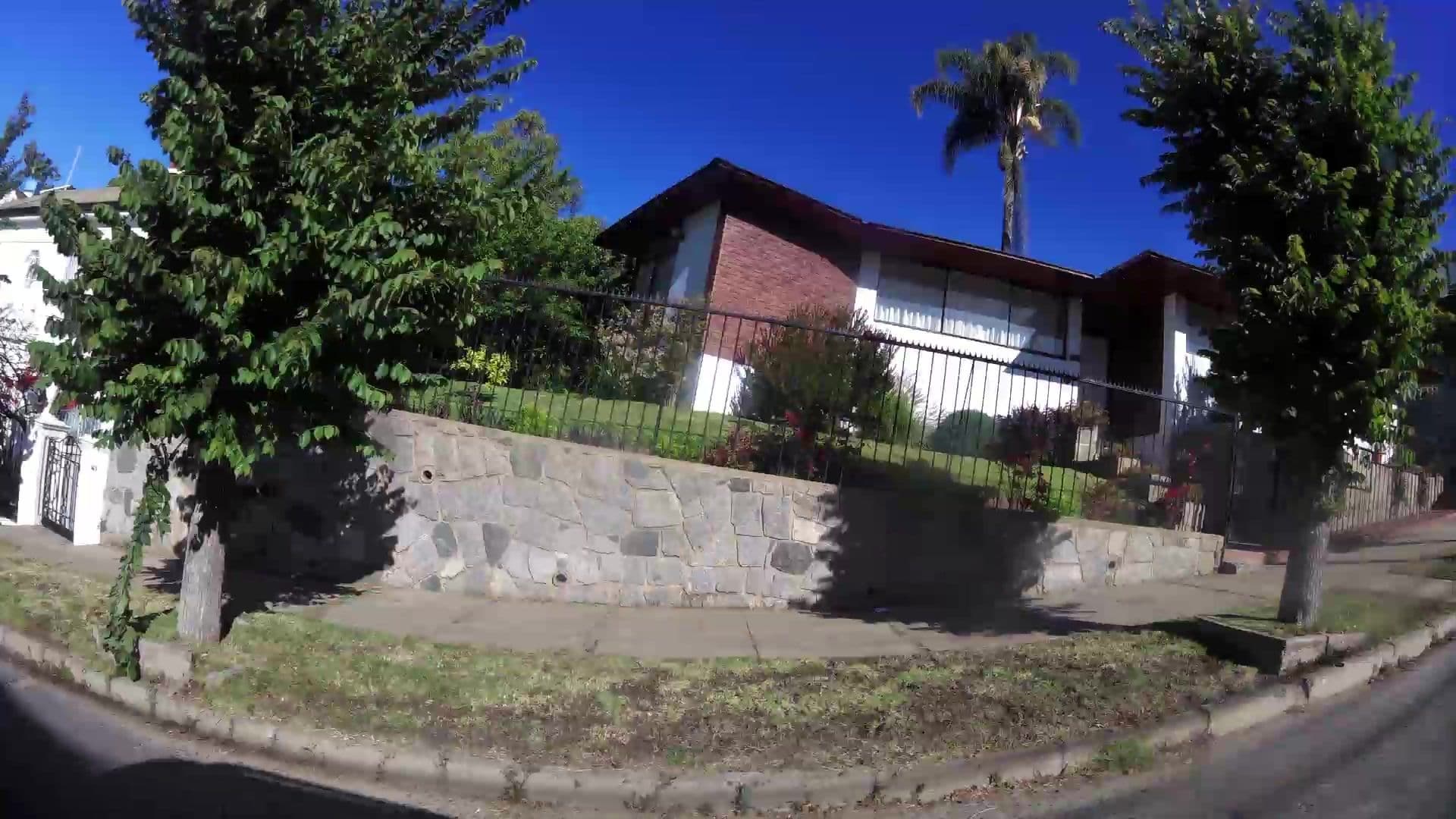 Street view near Gisele & Carlos Guesthouse, Viña del Mar — © kaartcam (CC BY-SA · Mapillary)