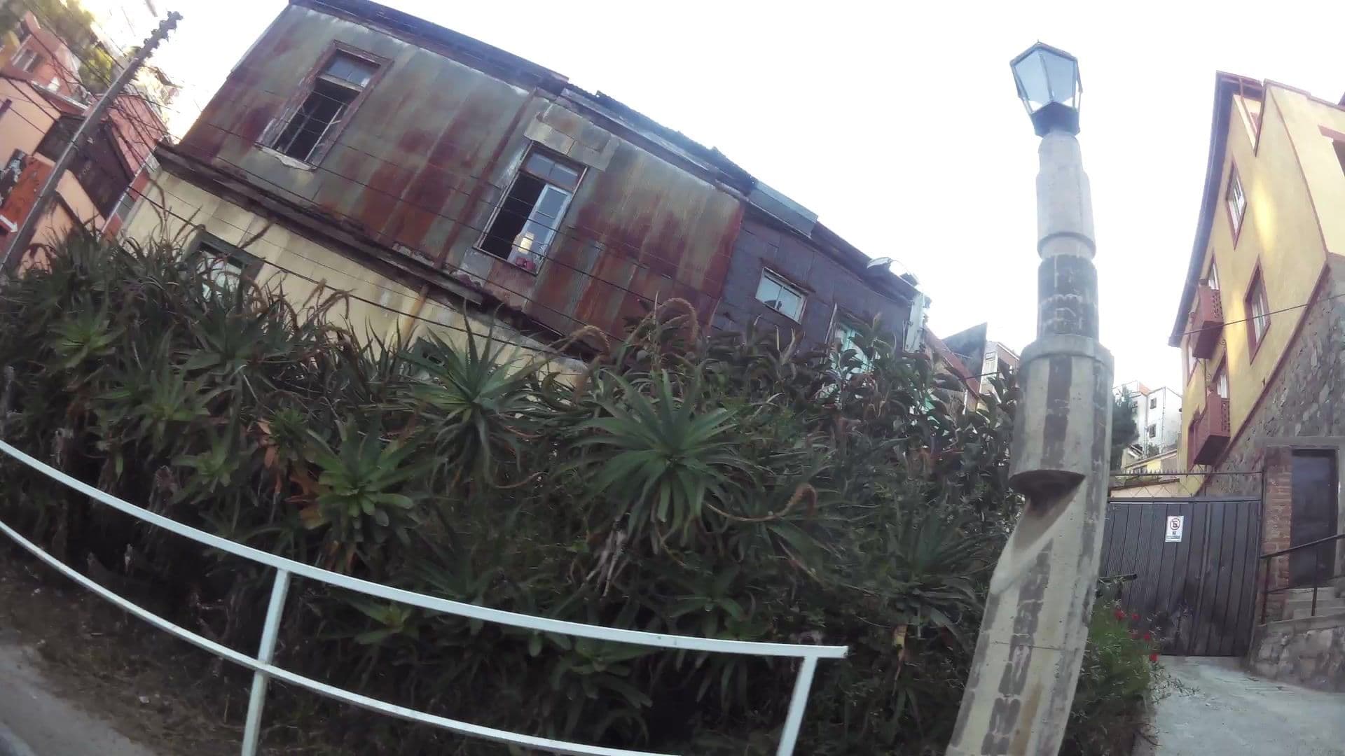 Street view near Valparaíso Experience, Valparaíso — © kaartcam (CC BY-SA · Mapillary)