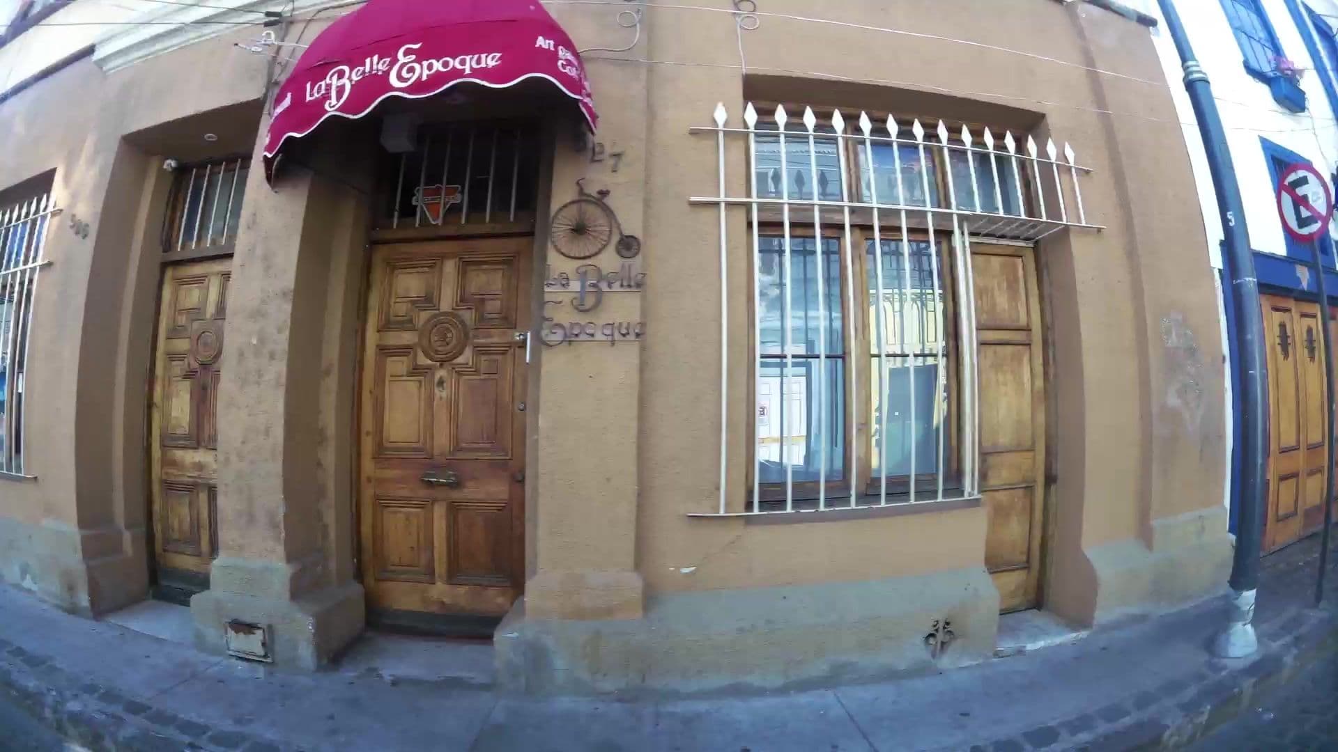 Street view near papudo 557, Valparaíso — © kaartcam (CC BY-SA · Mapillary)