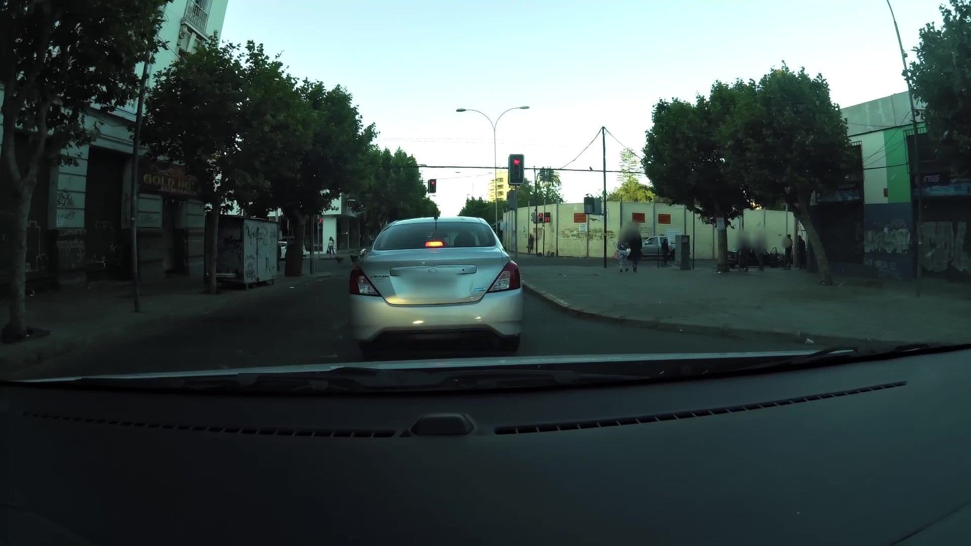 Street view near Hostal Plaza O'higgins, Valparaíso — © kaartcam (CC BY-SA · Mapillary)